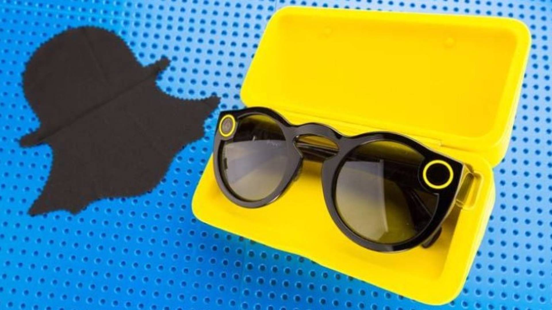 سناب تعمل على جيل ثان من نظارة Spectacles مع دعم الواقع المعزز