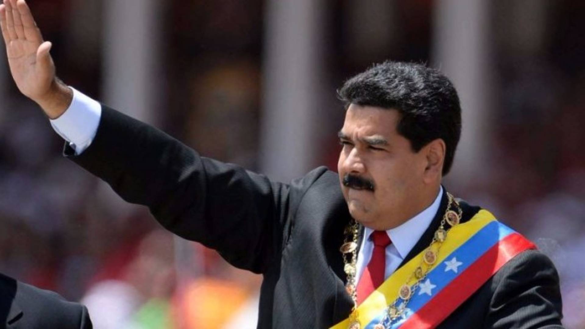 الرئيس الفنزويلي نيكولاس مادورو