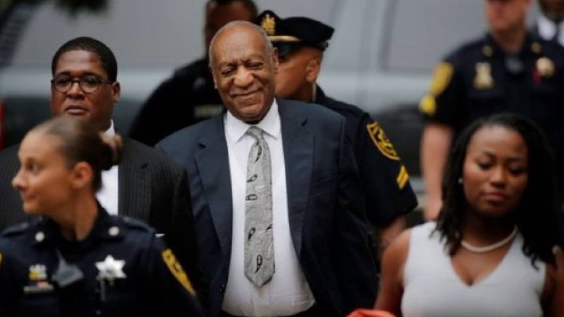 الممثل بيل كوسبي