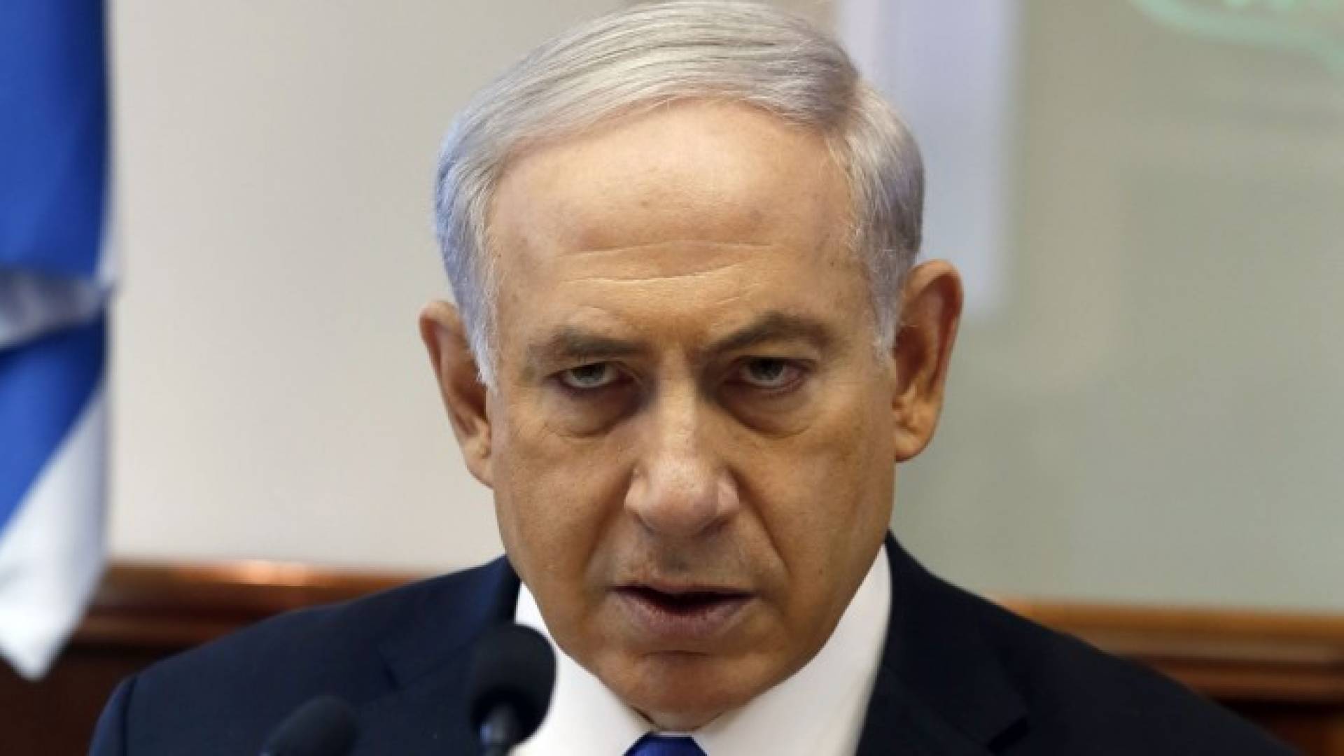 رئيس وزراء الاحتلال بنيامين نتنياهو