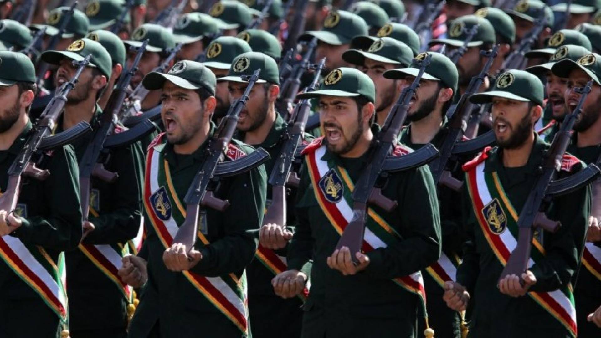 الحرس الثوري