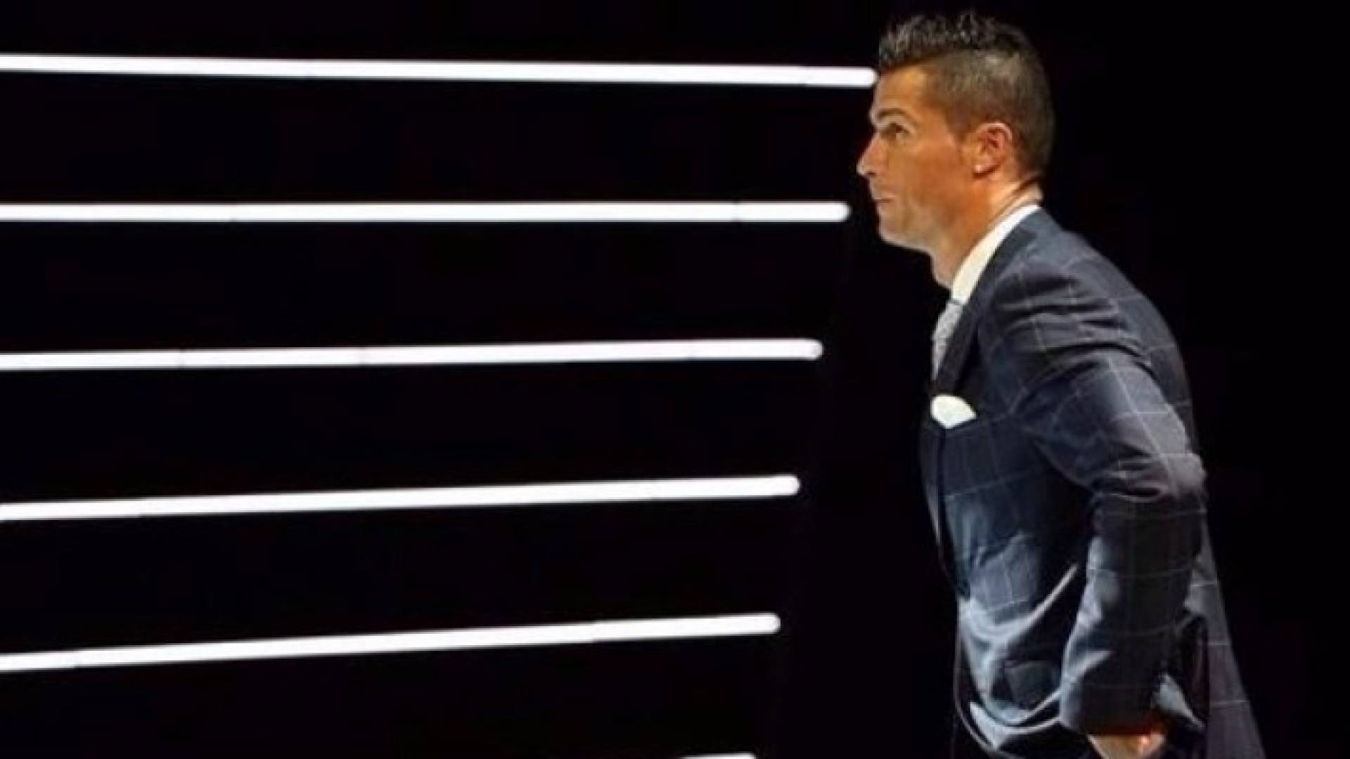 كريستيانو رونالدو