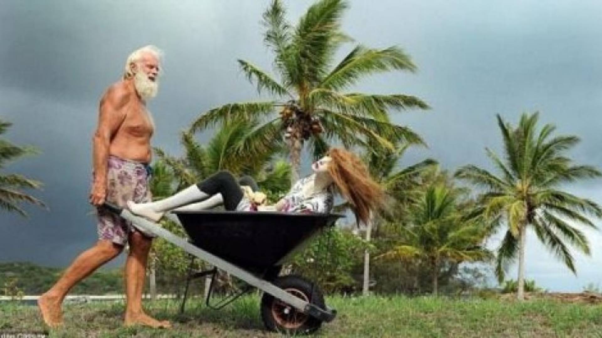 المليونير السابق