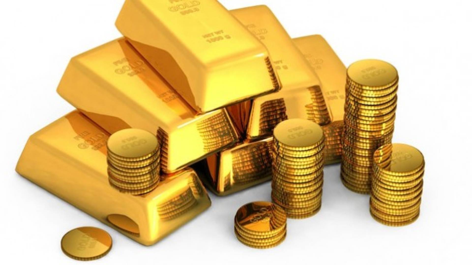 سبائك ذهبية