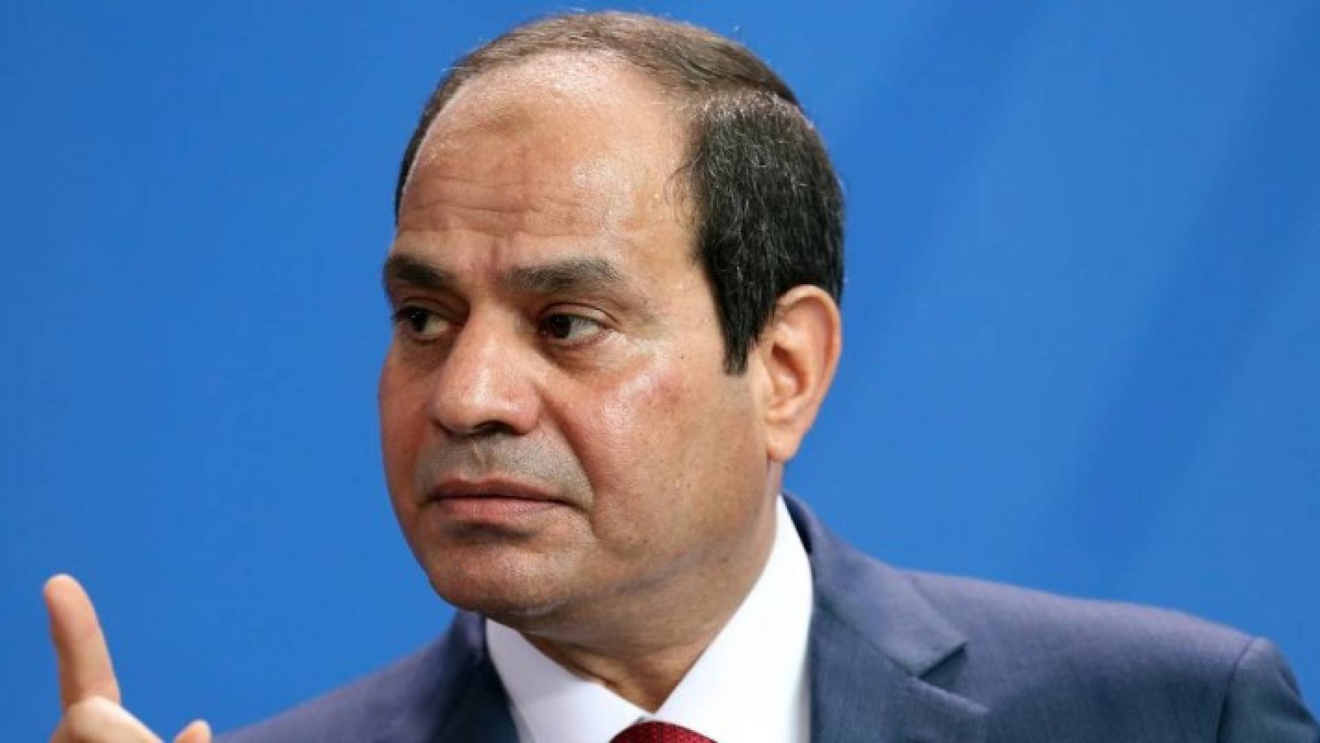 الرئيس المصري