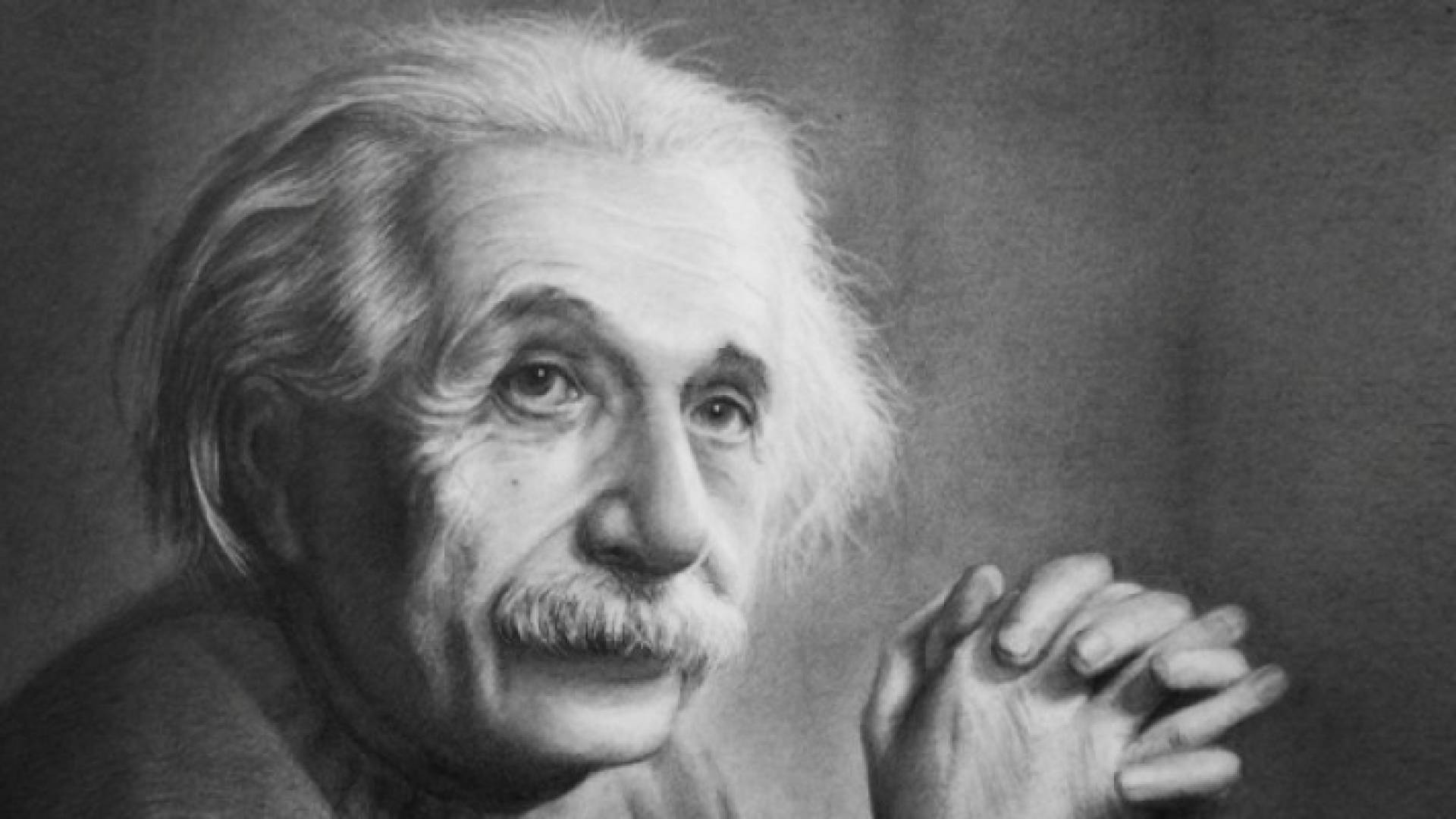 البرت انشتاين