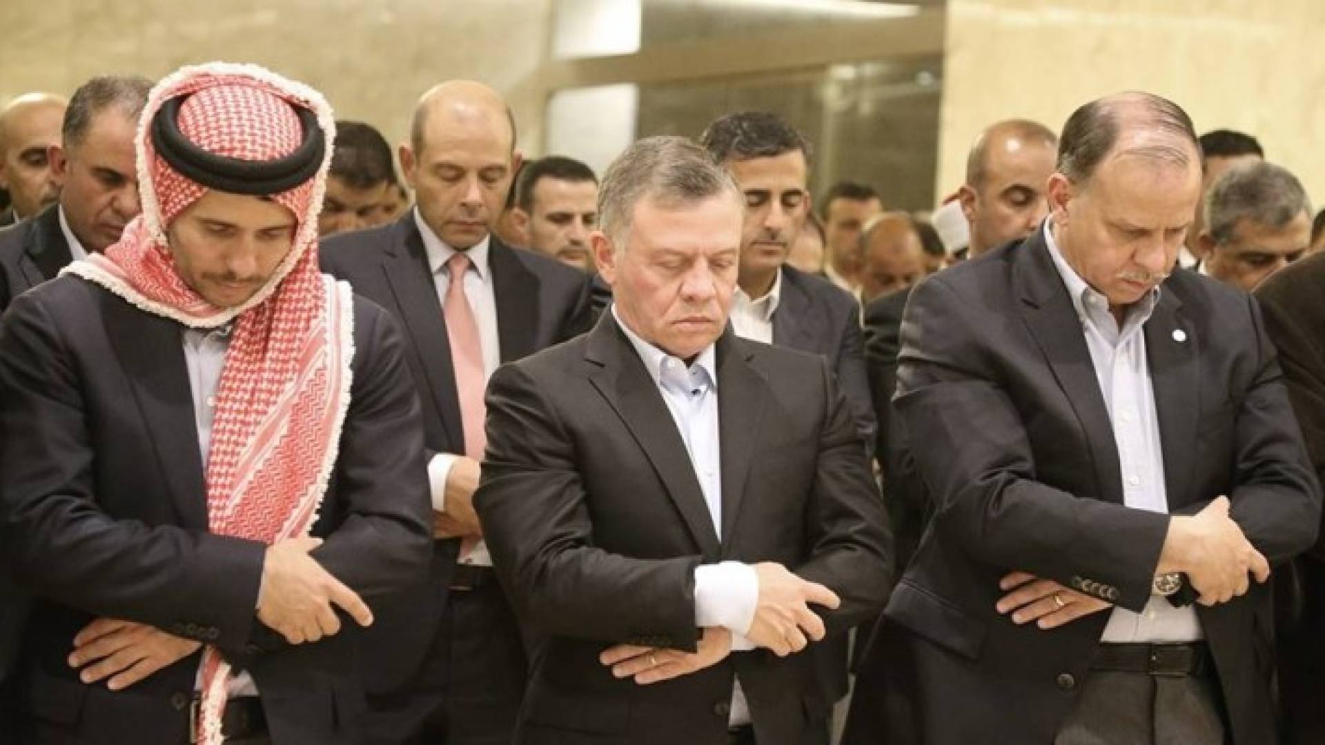 الملك عبدالله الثاني