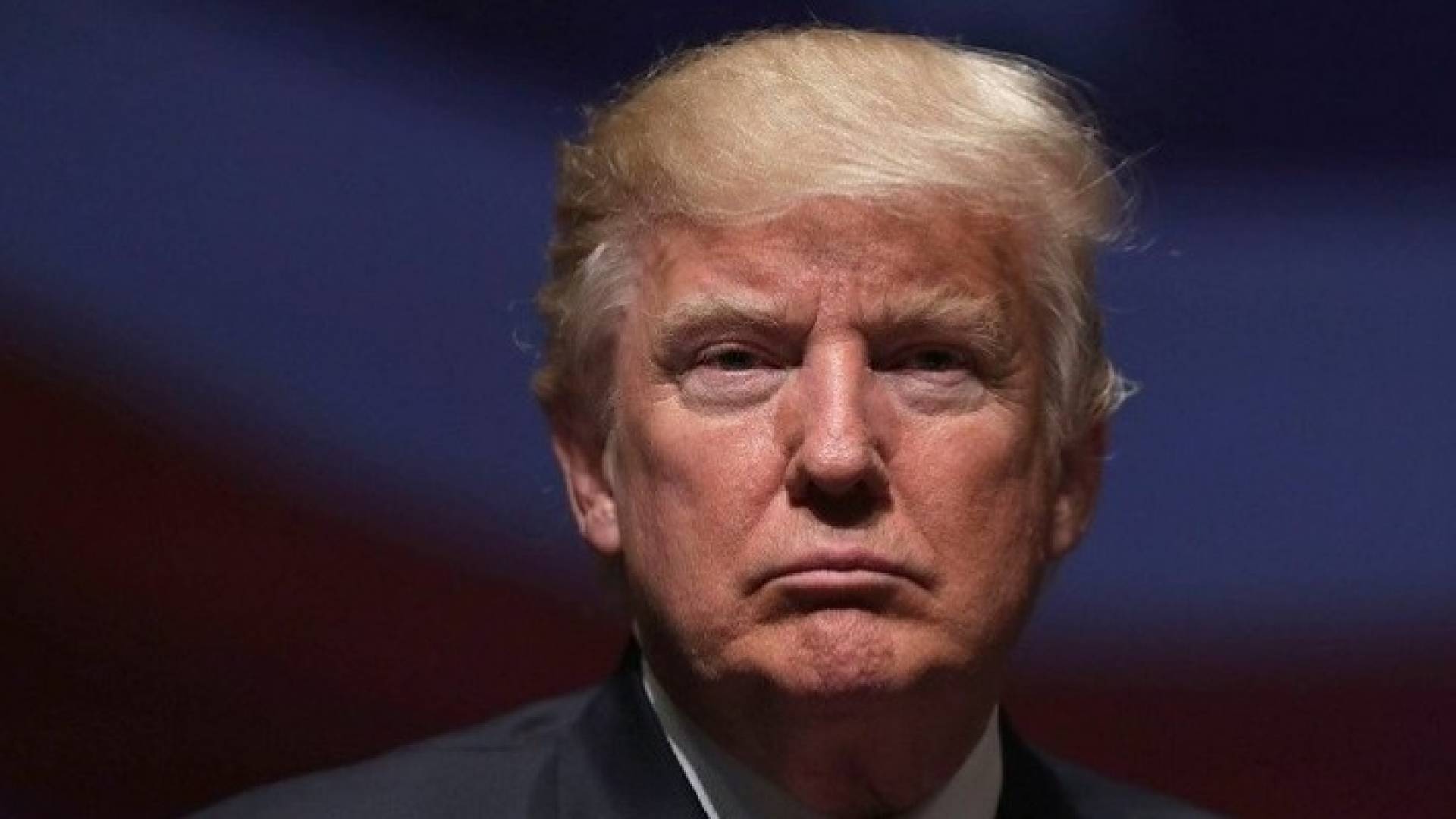 الرئيس الأمريكي دونالد ترمب