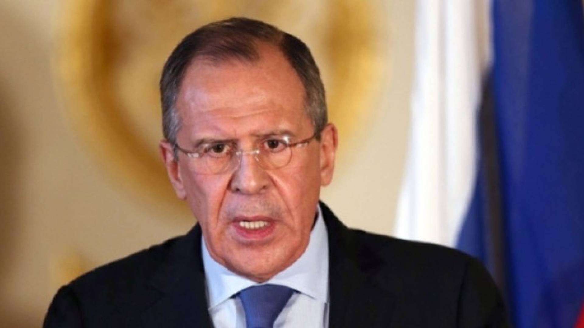وزير الخارجية الروسي سيرجي لافروف