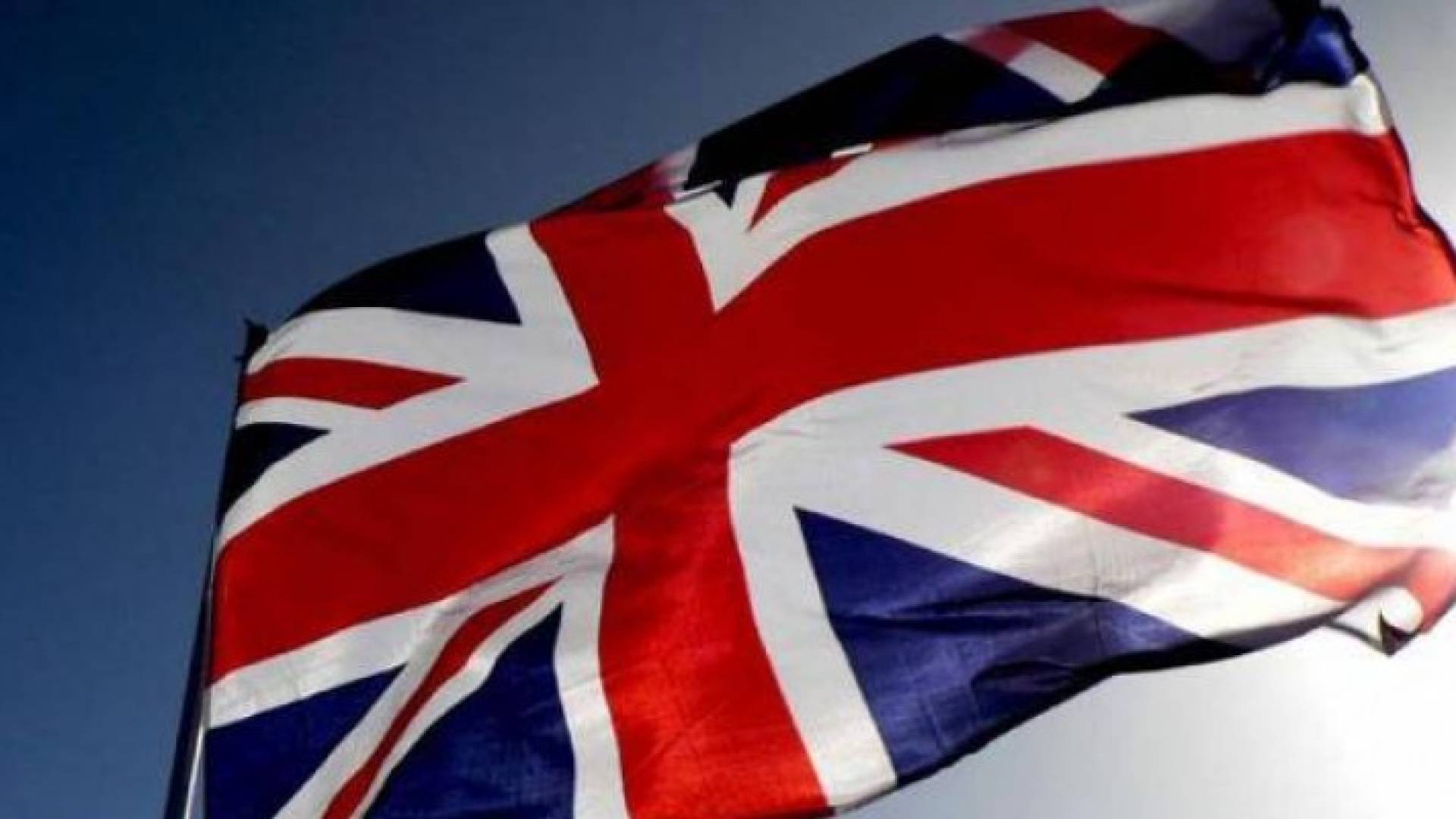 علم بريطانيا 