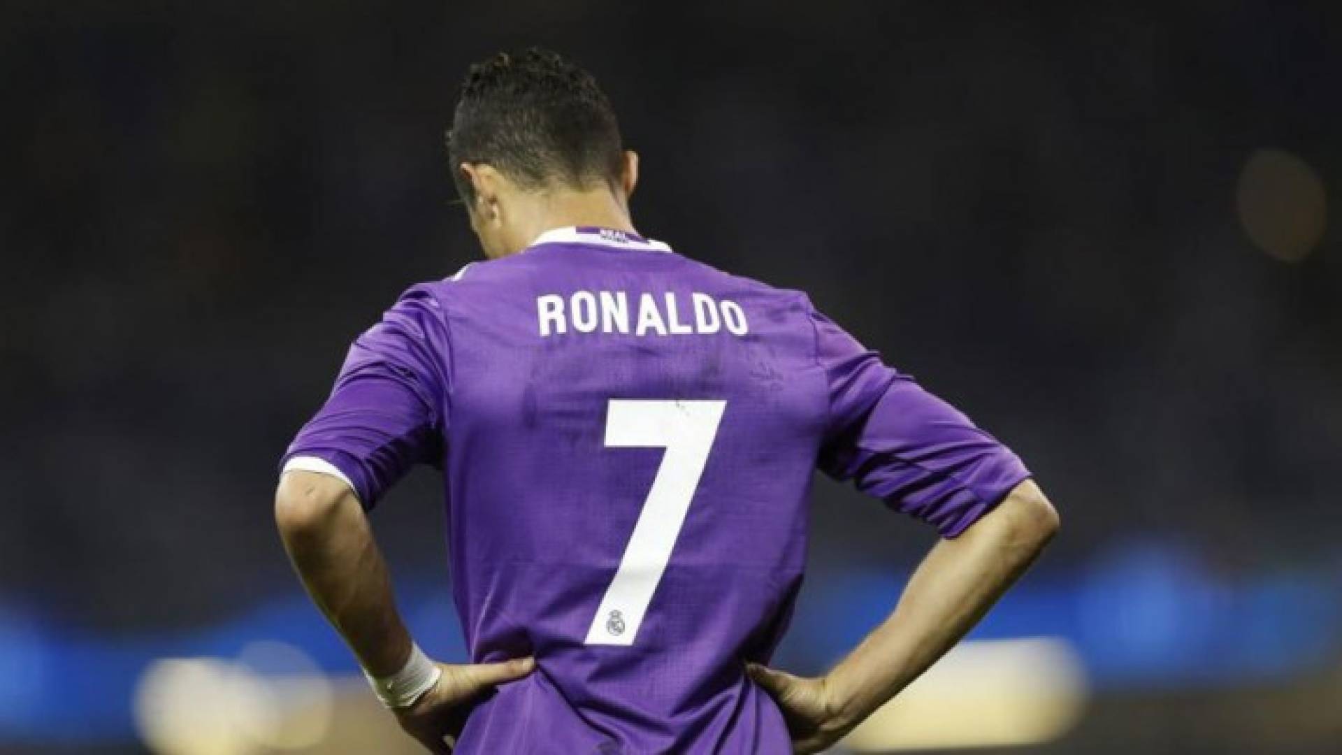 كريستيانو رونالدو