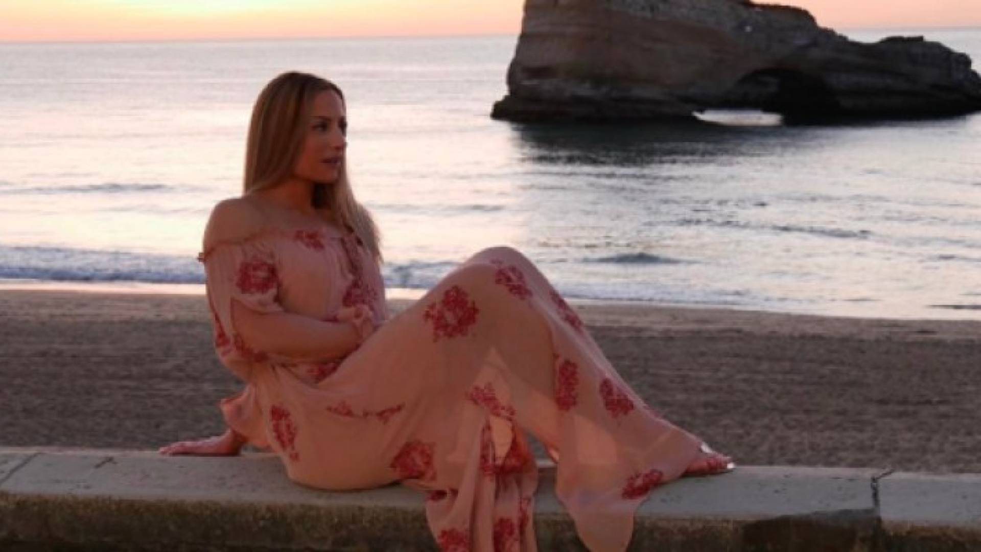 انفجار عبوة كريم تسبب بوفاة ريبيكا 