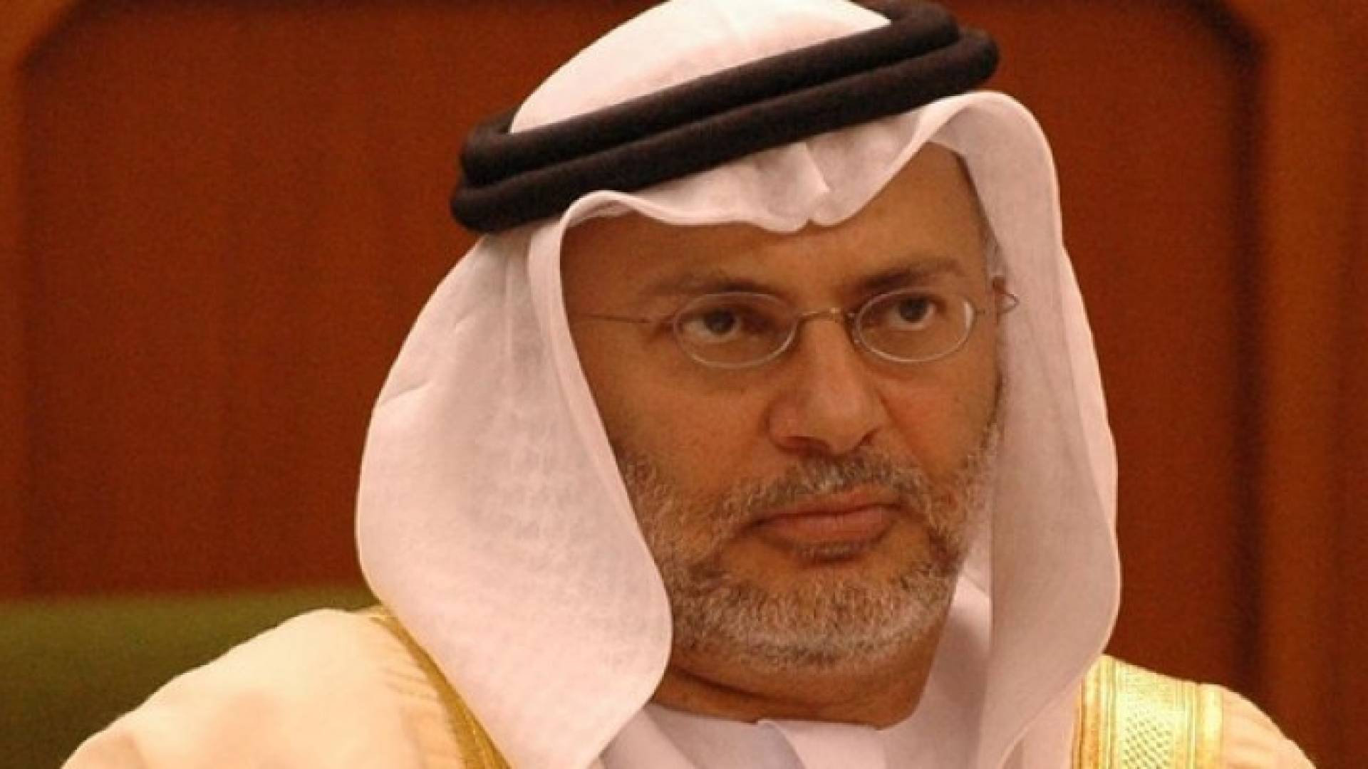 وزير الدولة الإماراتي للشؤون الخارجية أنور قرقاش