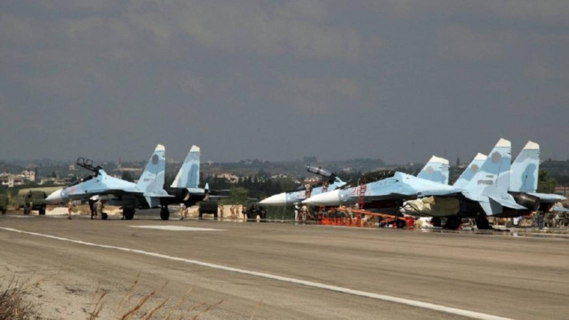 طائرات روسية