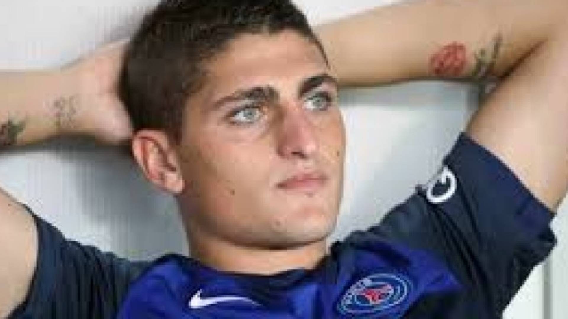  النجم الإيطالي ماركو فيراتي 