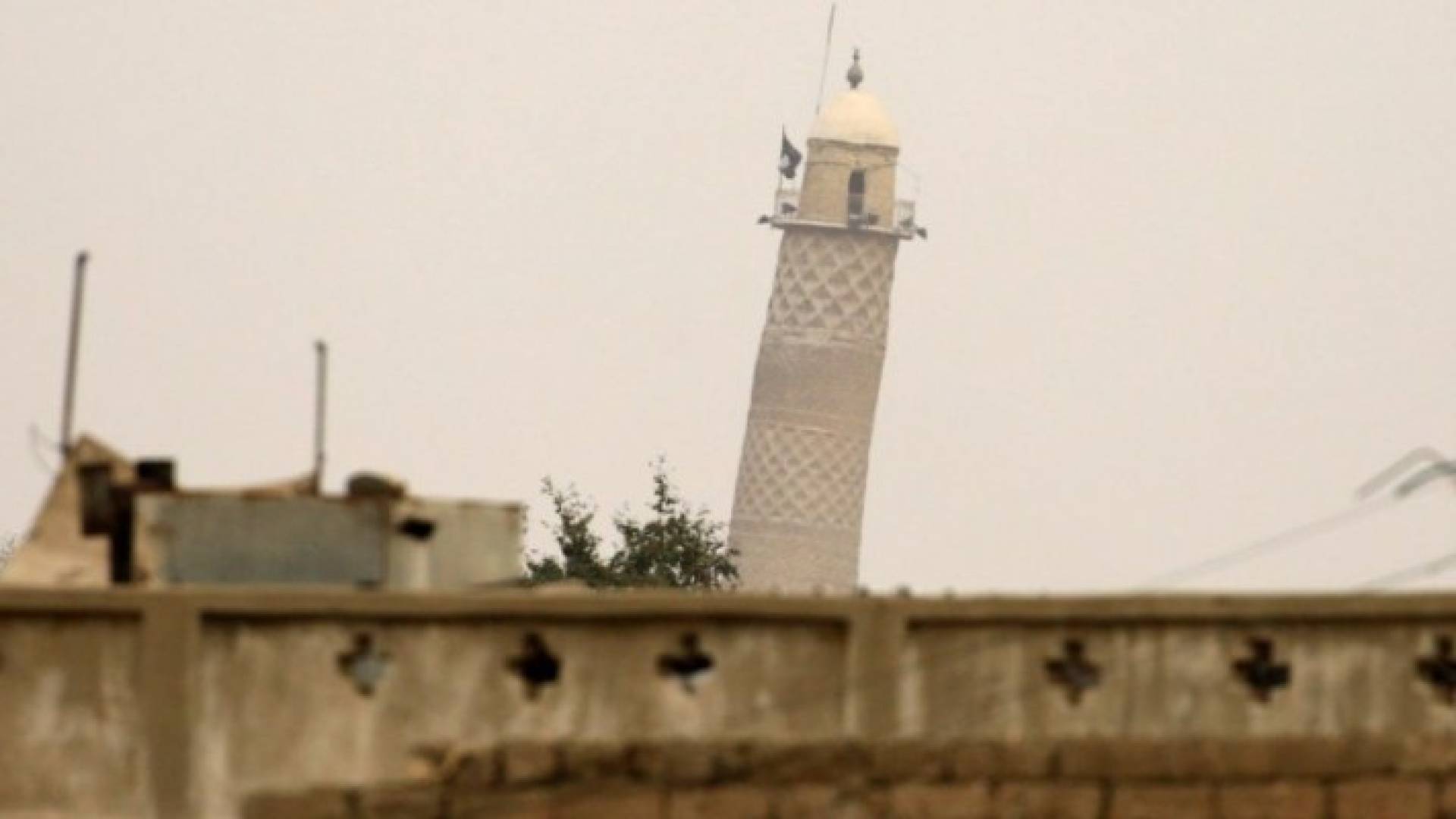 جامع النوري ومئذنته الحدباء