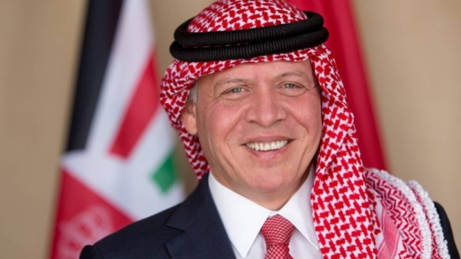 الملك عبد الله الثاني بن الحسين 