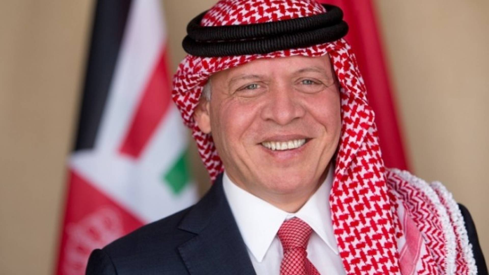 الملك عبدالله الثاني بن الحسين 