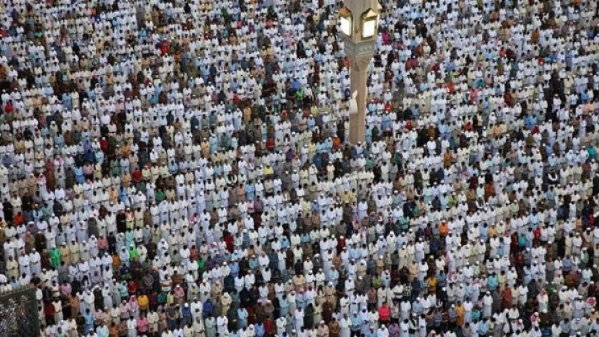 الصلاة في المسجد النبوي