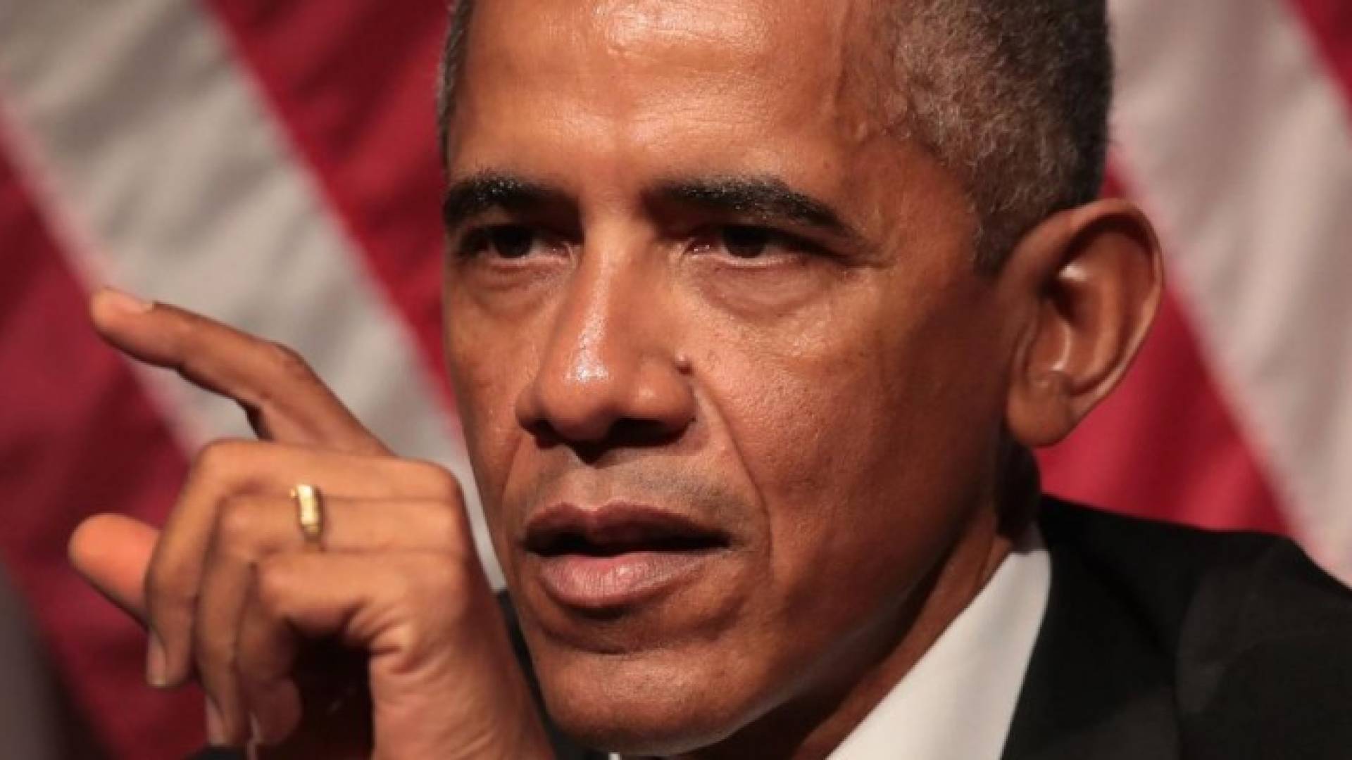 باراك أوباما