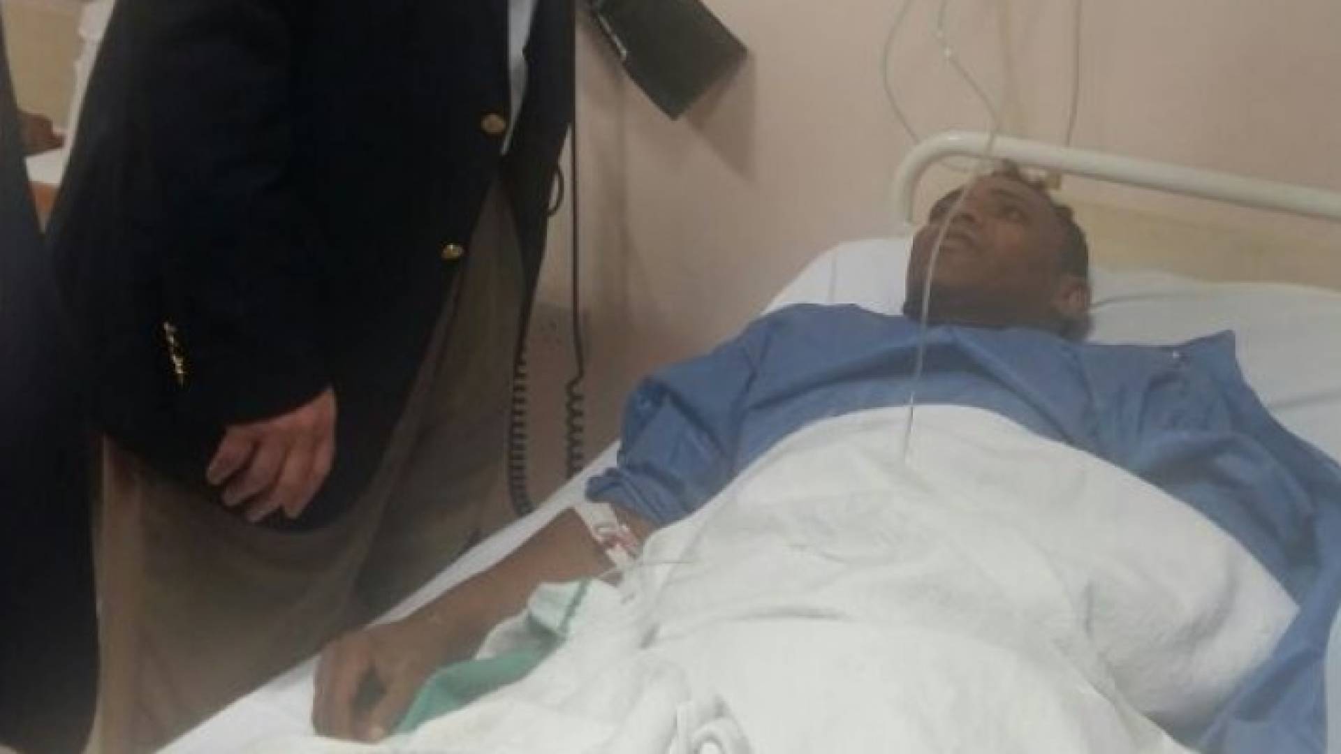 من المصابين