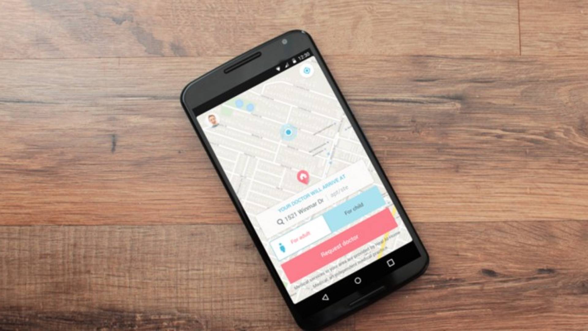 يتيح تطبيق Heal خدمة إحضار الطبيب إلى المنزل