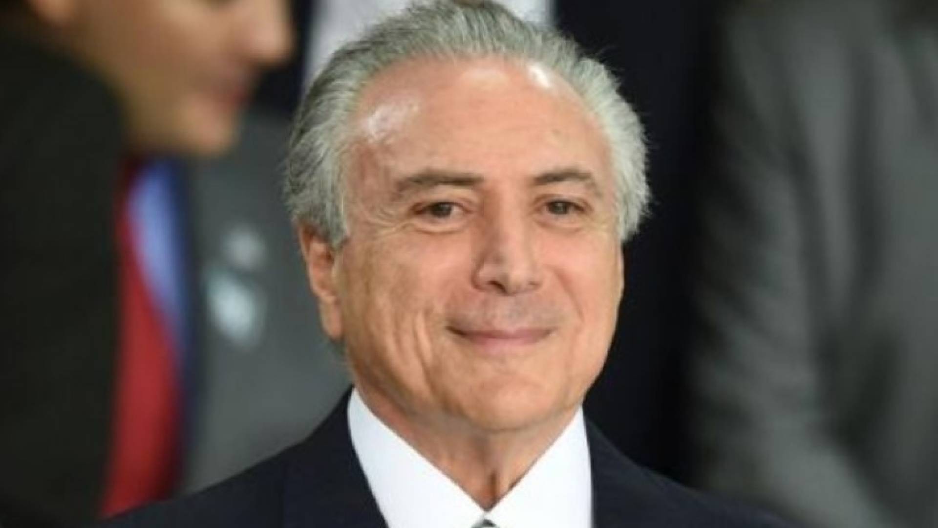 الرئيس البرازيلي ميشال تامر