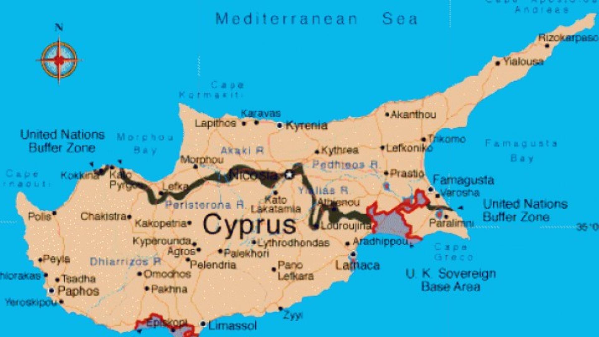 تنشر تركيا نحو 35 ألف جندي في "جمهورية شمال قبرص التركية" 