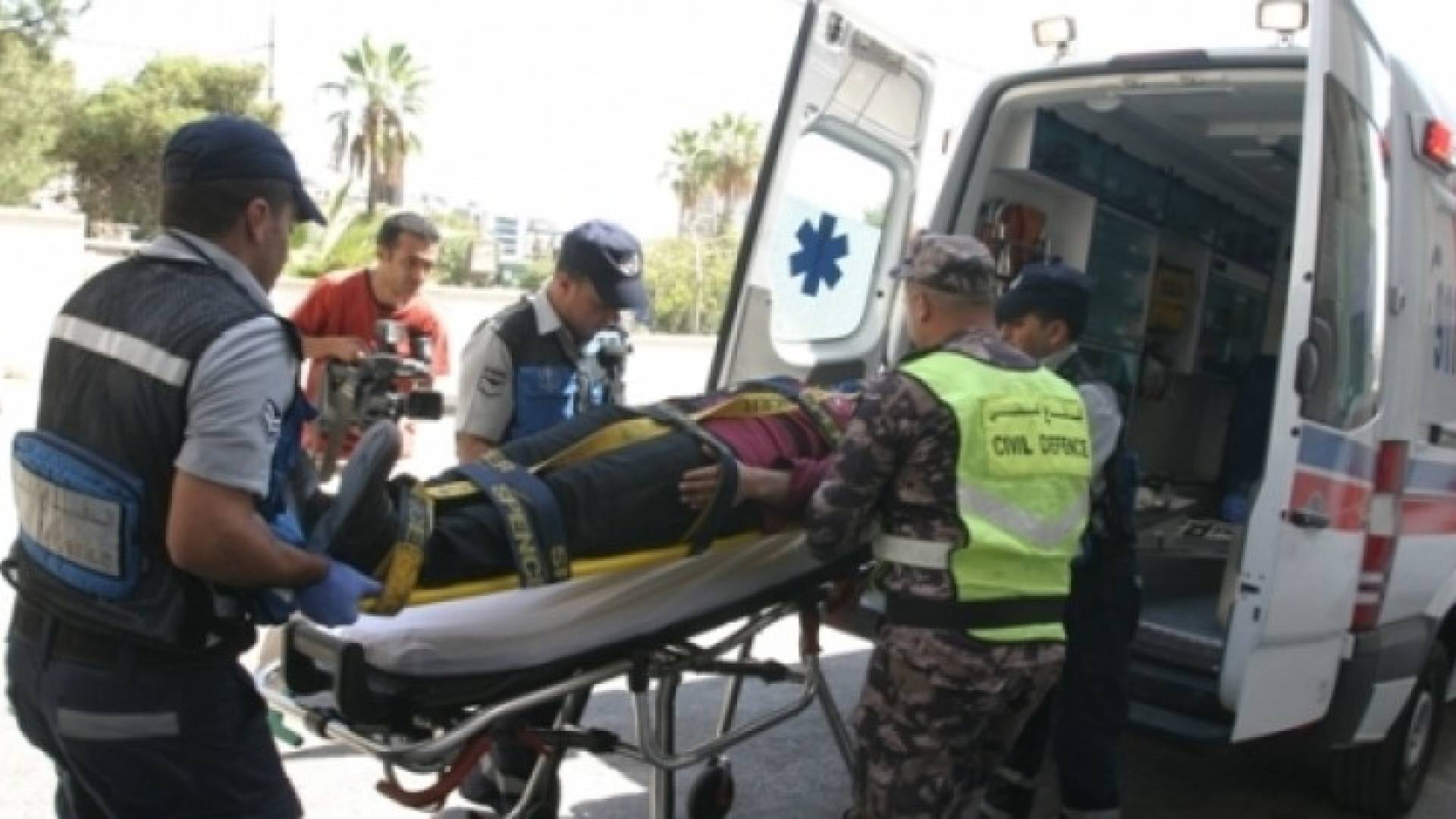 الصورة أرشيفية