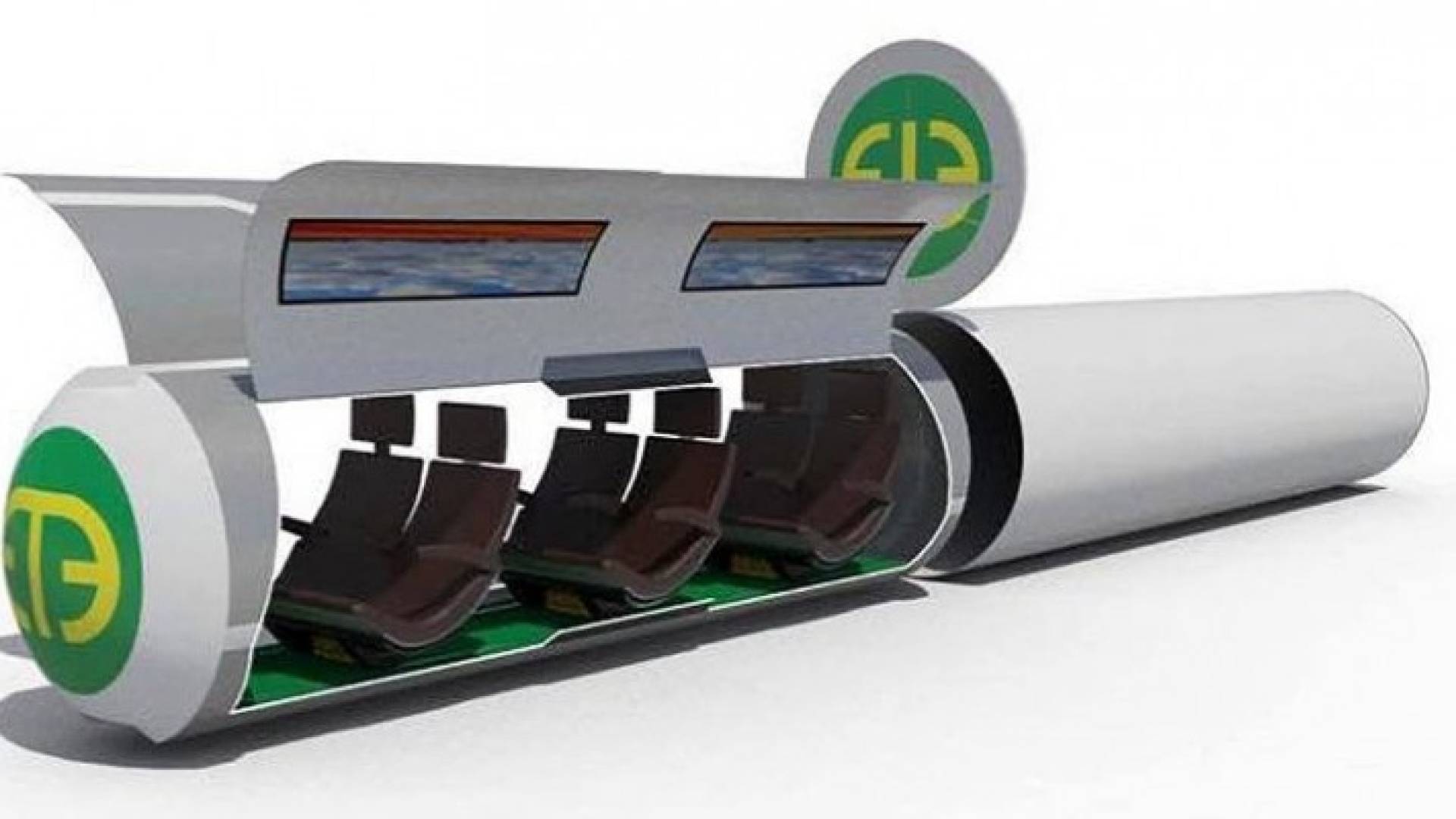 السفر من لندن إلى إدنبره سيكون خلال 8 دقائق فقط