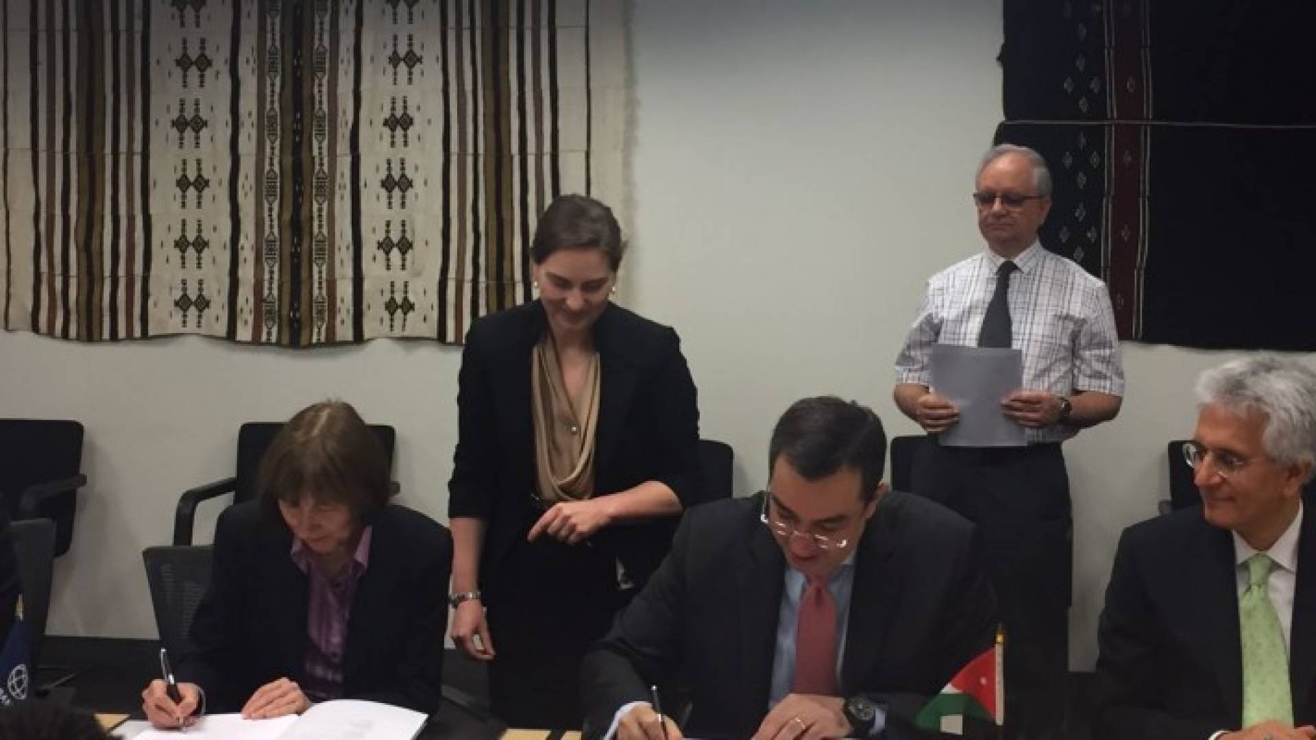 قرض ميسر ومنحة من البنك الدولي للأردن بـ52.8 مليون دولار