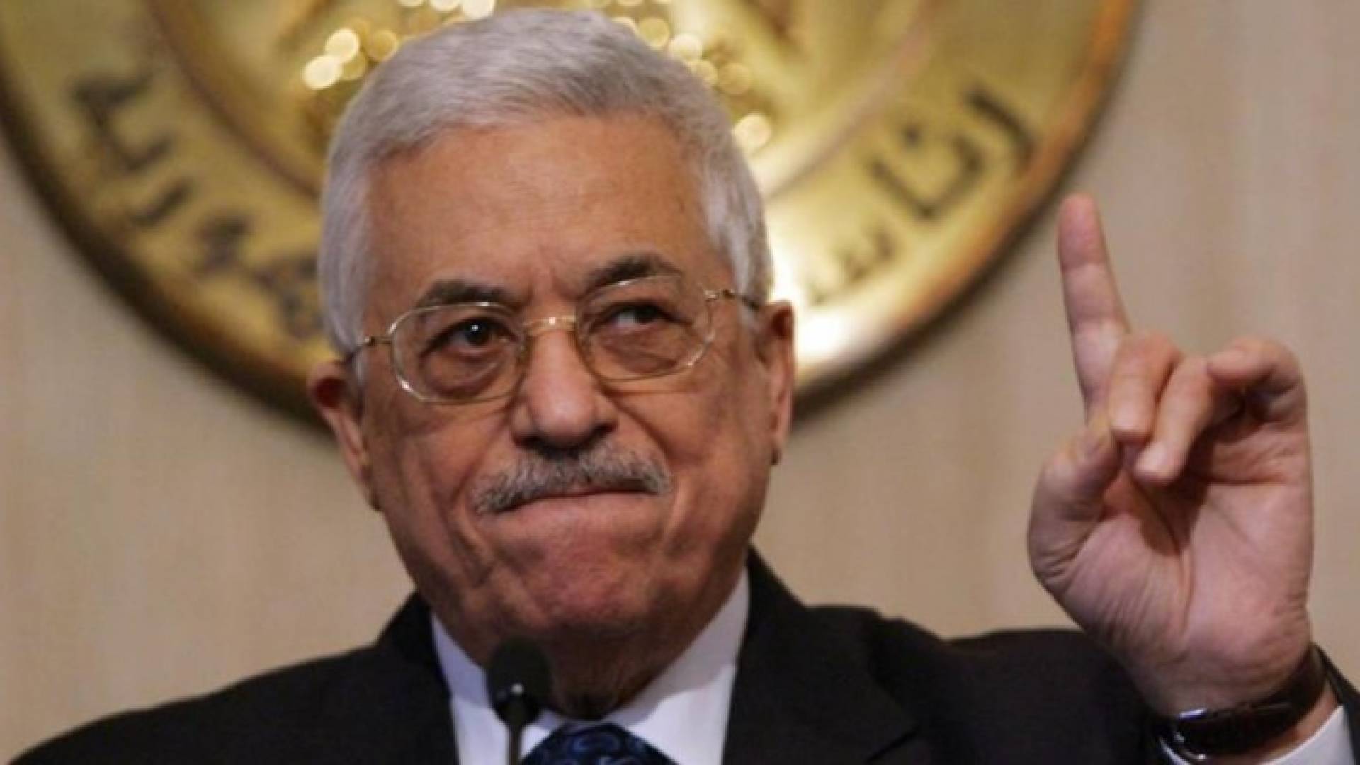 الرئيس الفلسطيني، محمود عباس