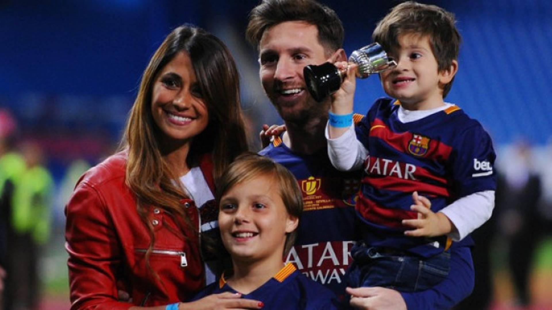 النجم الأرجنتيني سيقيم حفل زفافه الجمعة المقبل