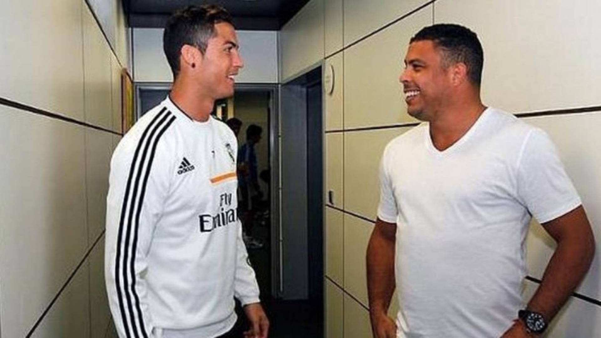 رونالدو وكريستيانو