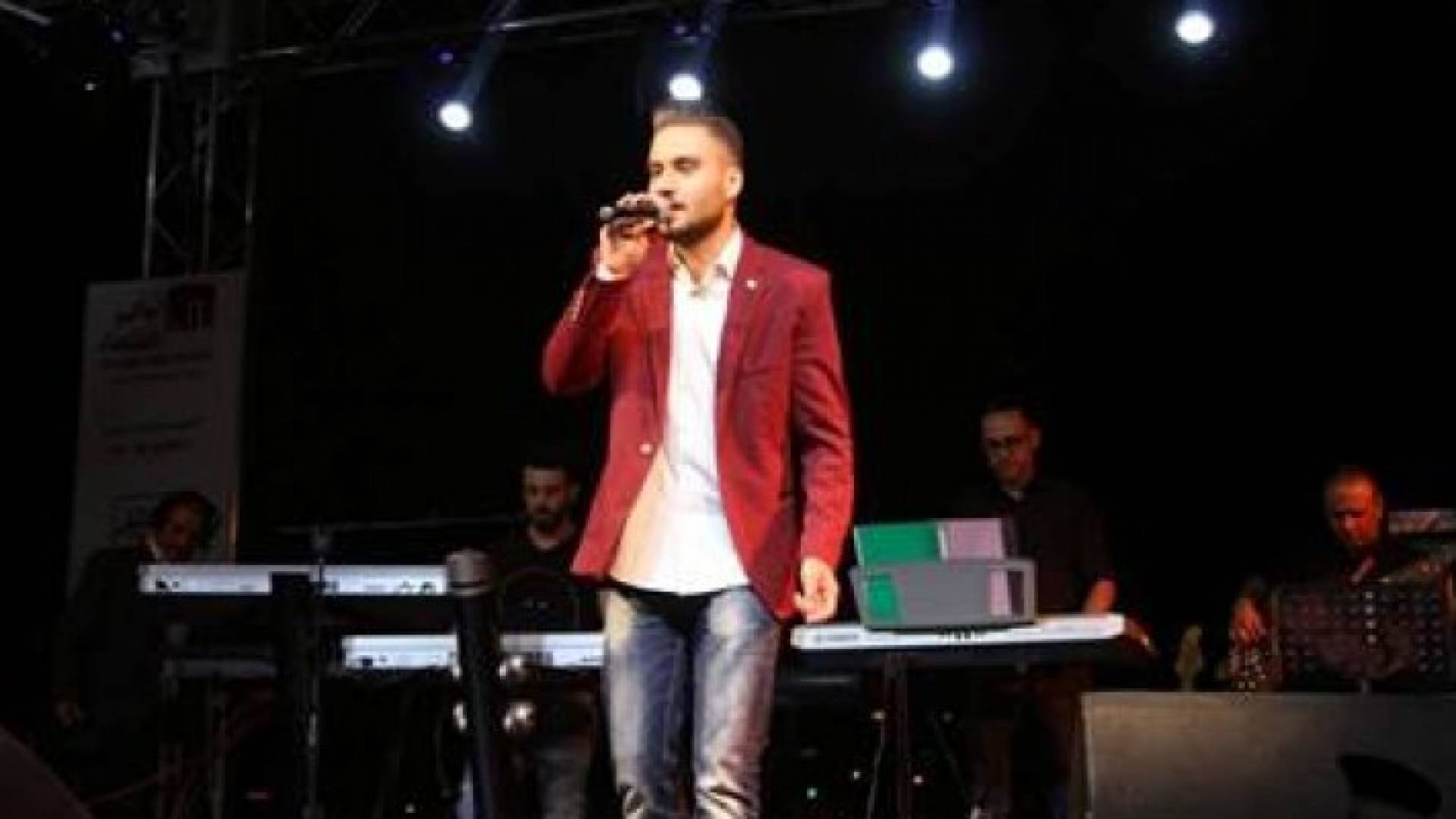 كيوان يحيي حفلا غنائيا بمهرجان "ليالي القلعة"