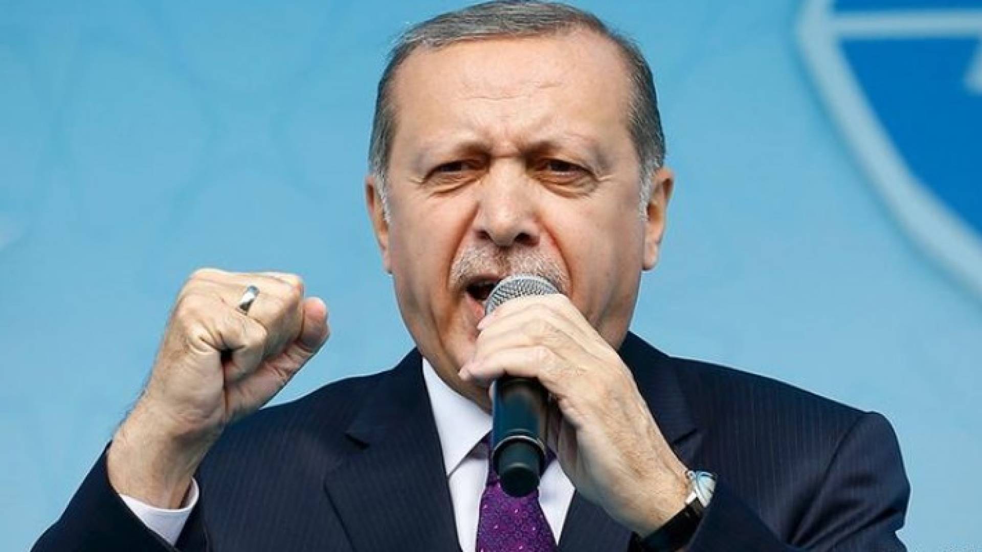 ارشيفية للرئيس التركي رجب طيب اردوغان