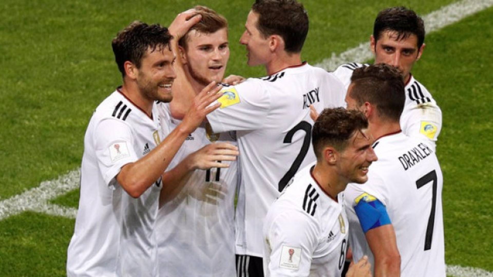 المنتخب الالماني