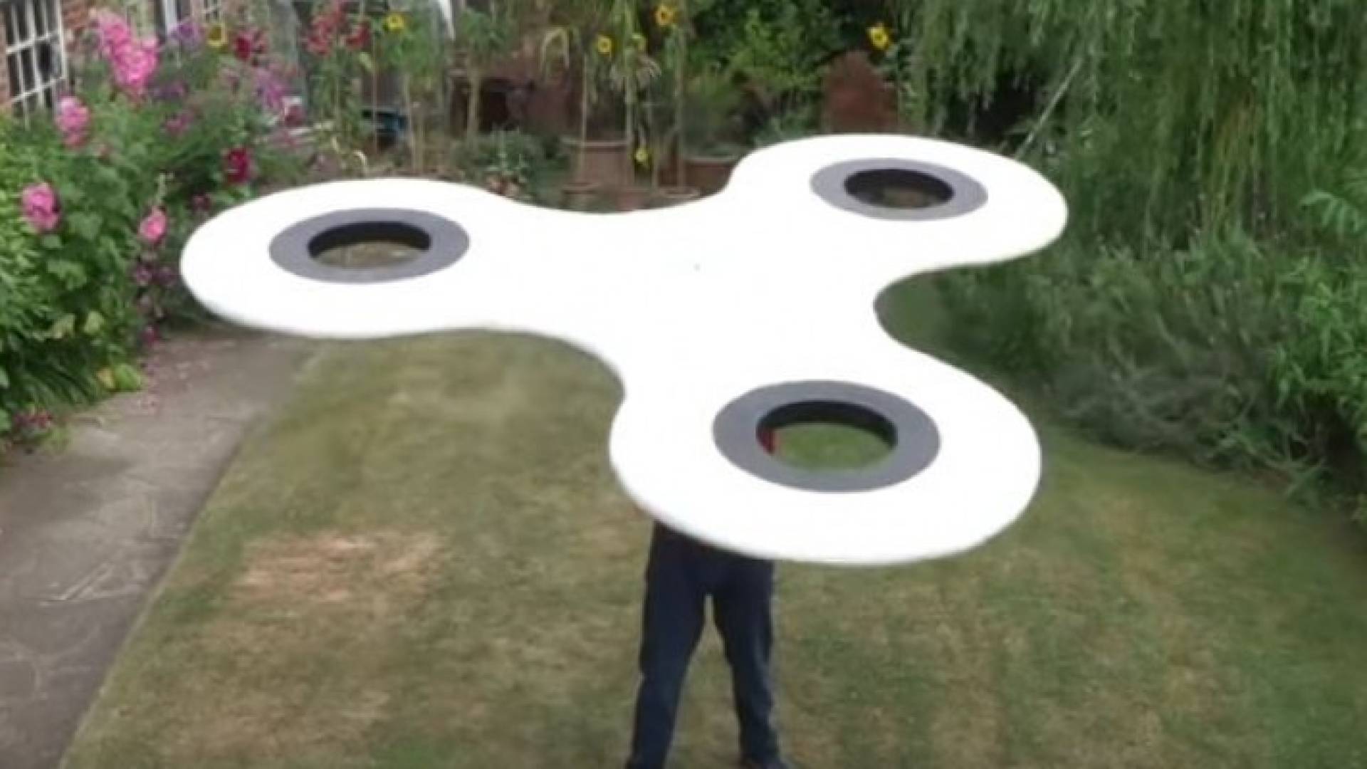 اكبر لعبة سبينر في العالم