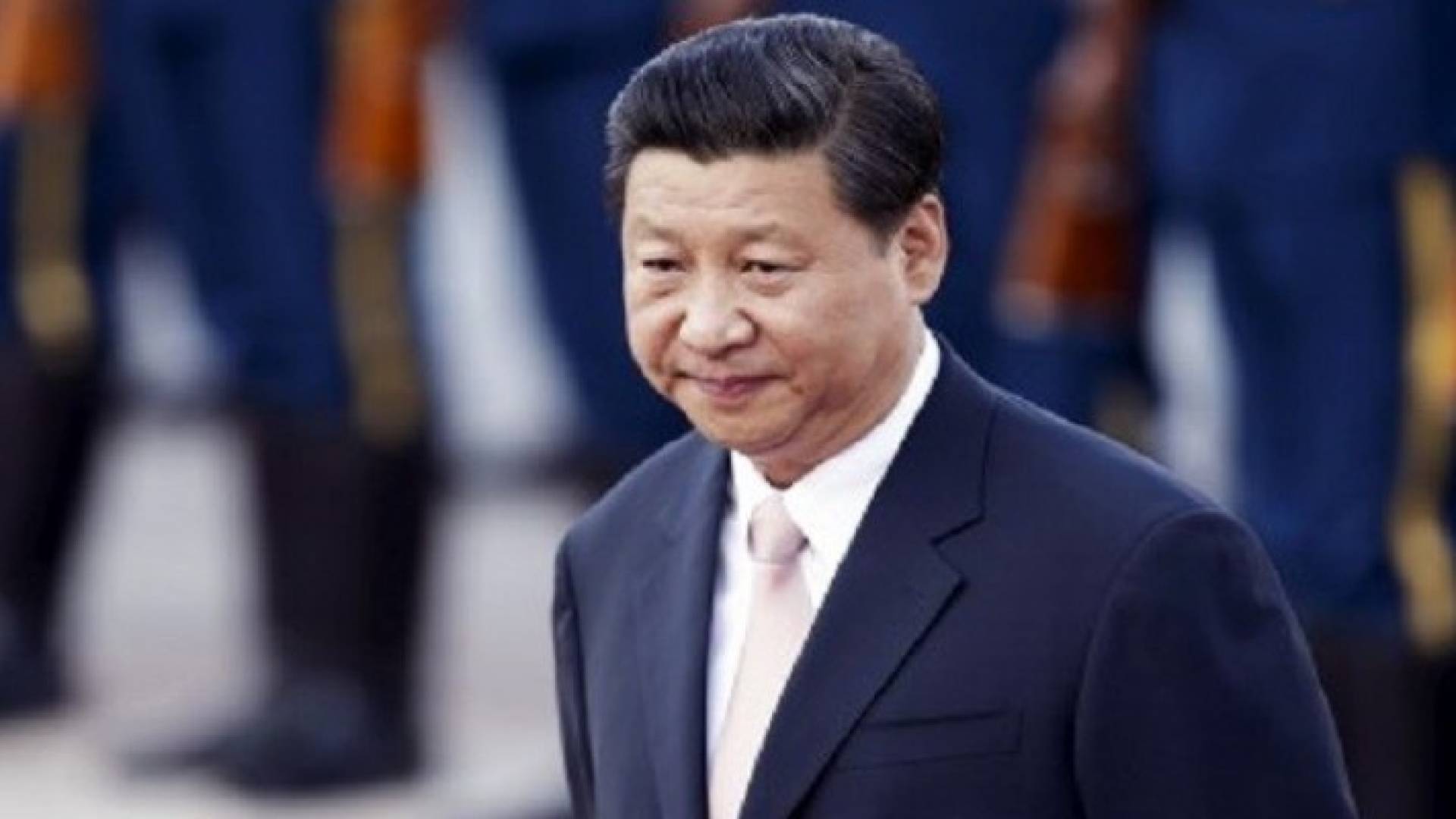  الرئيس الصيني شي جينبنغ 