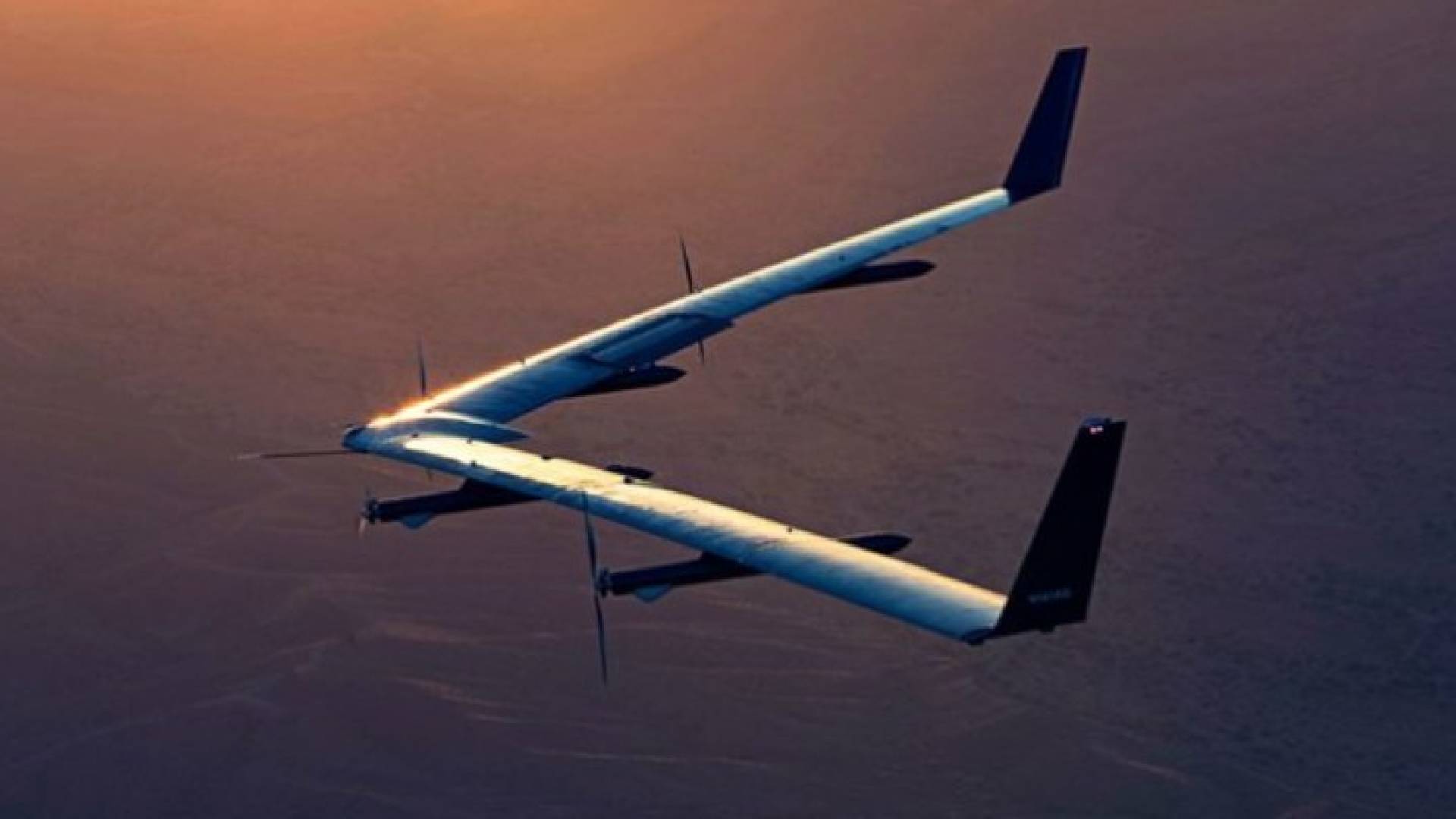 فيس بوك تعلن إكمال طائرة أكويلا رحلتها الثانية بنجاح 