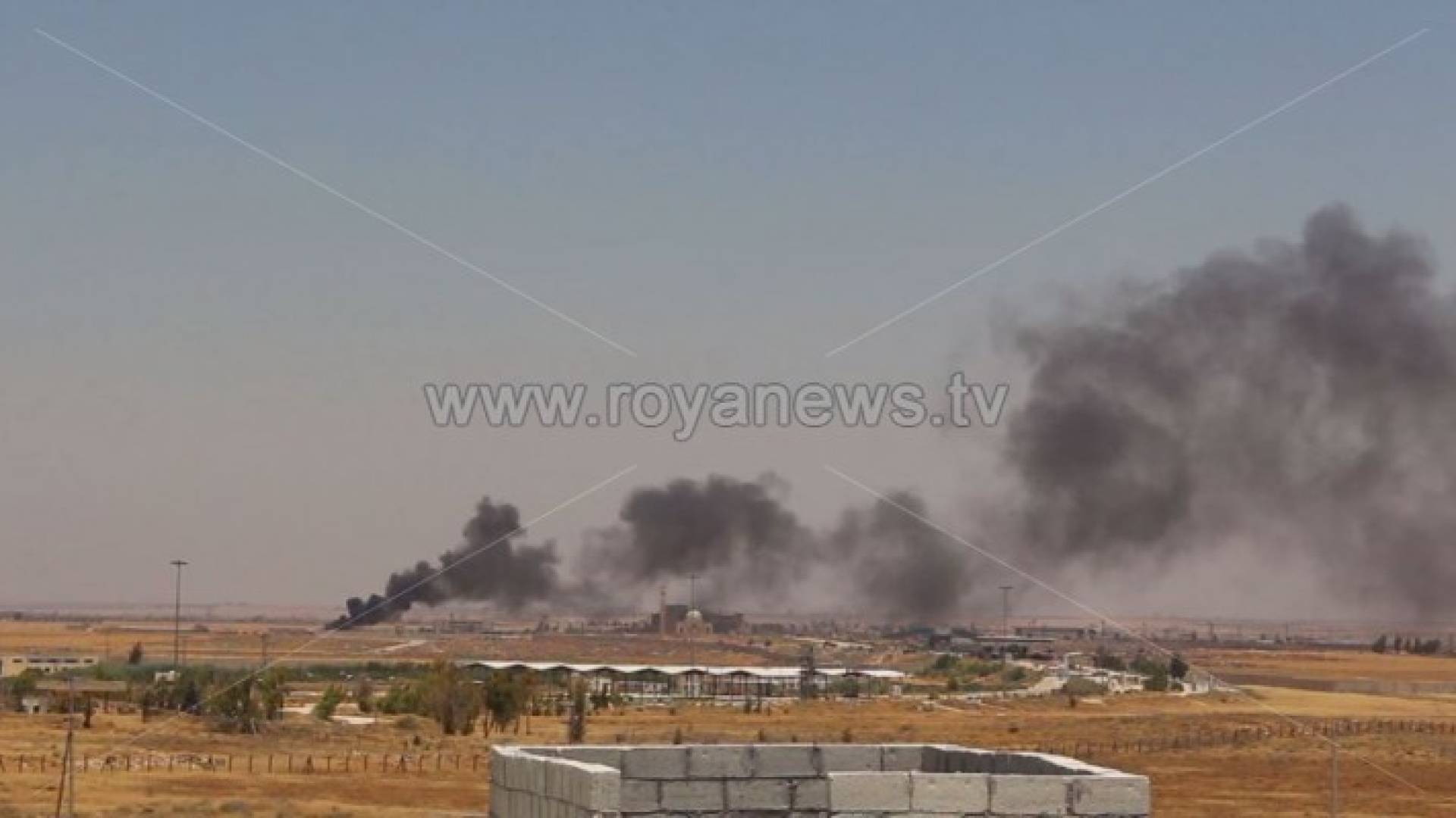 صورة من الفيديو