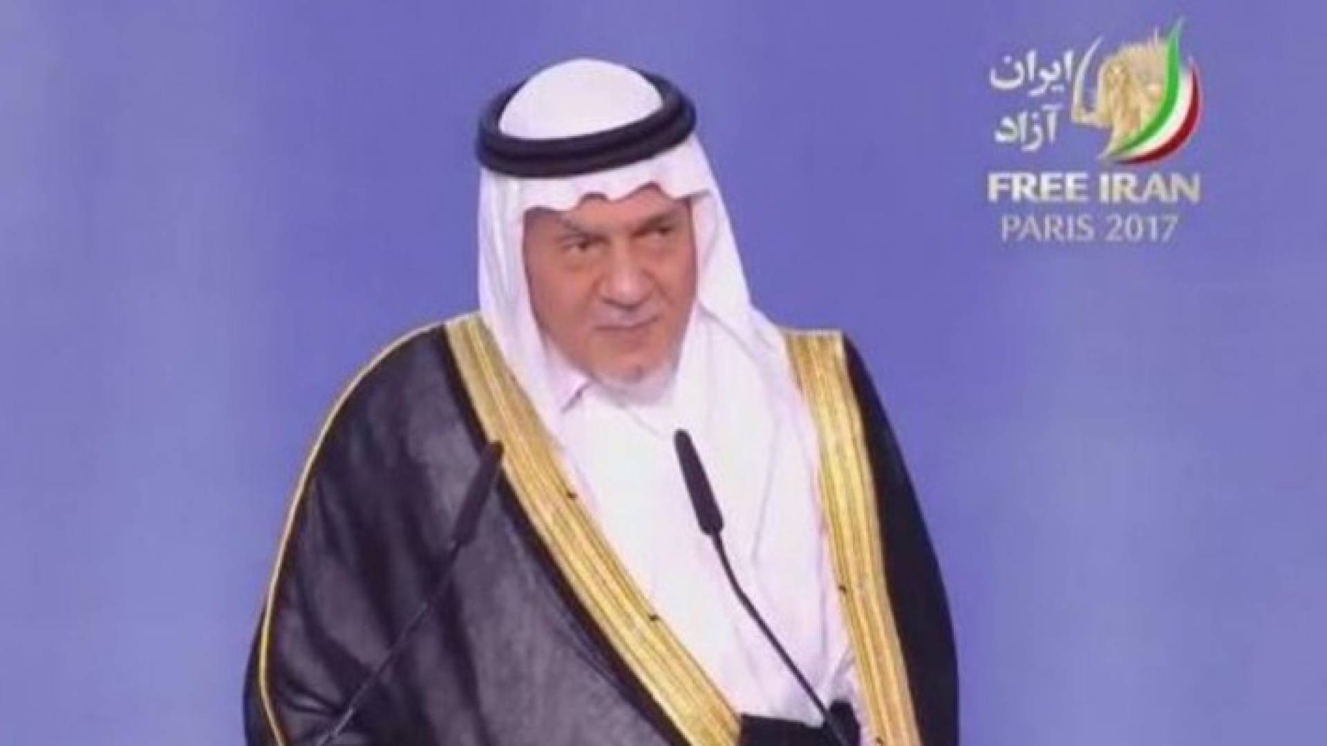 الأمير تركي الفيصل