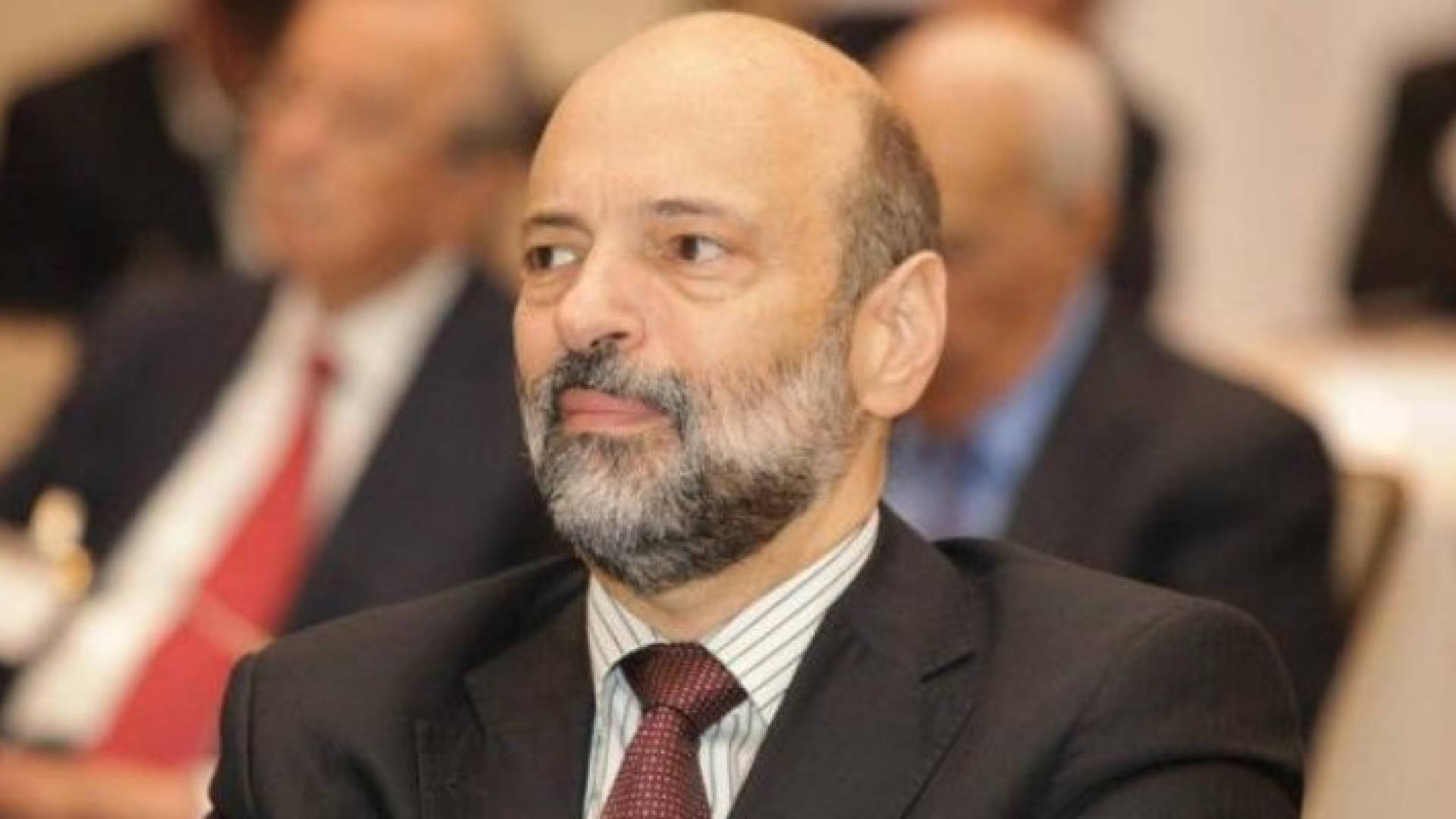 وزير التربية والتعليم عمر الرزاز - أرشيفية 