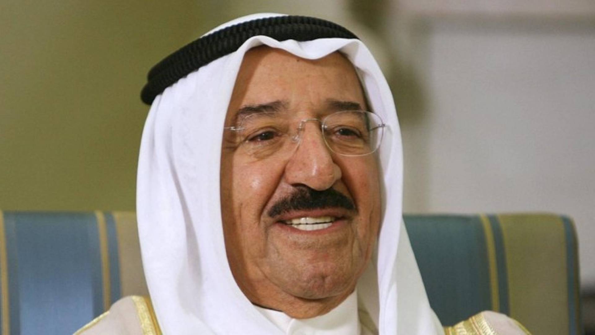  أمير الكويت الشيخ صباح الأحمد الجابر الصباح - أرشيفية