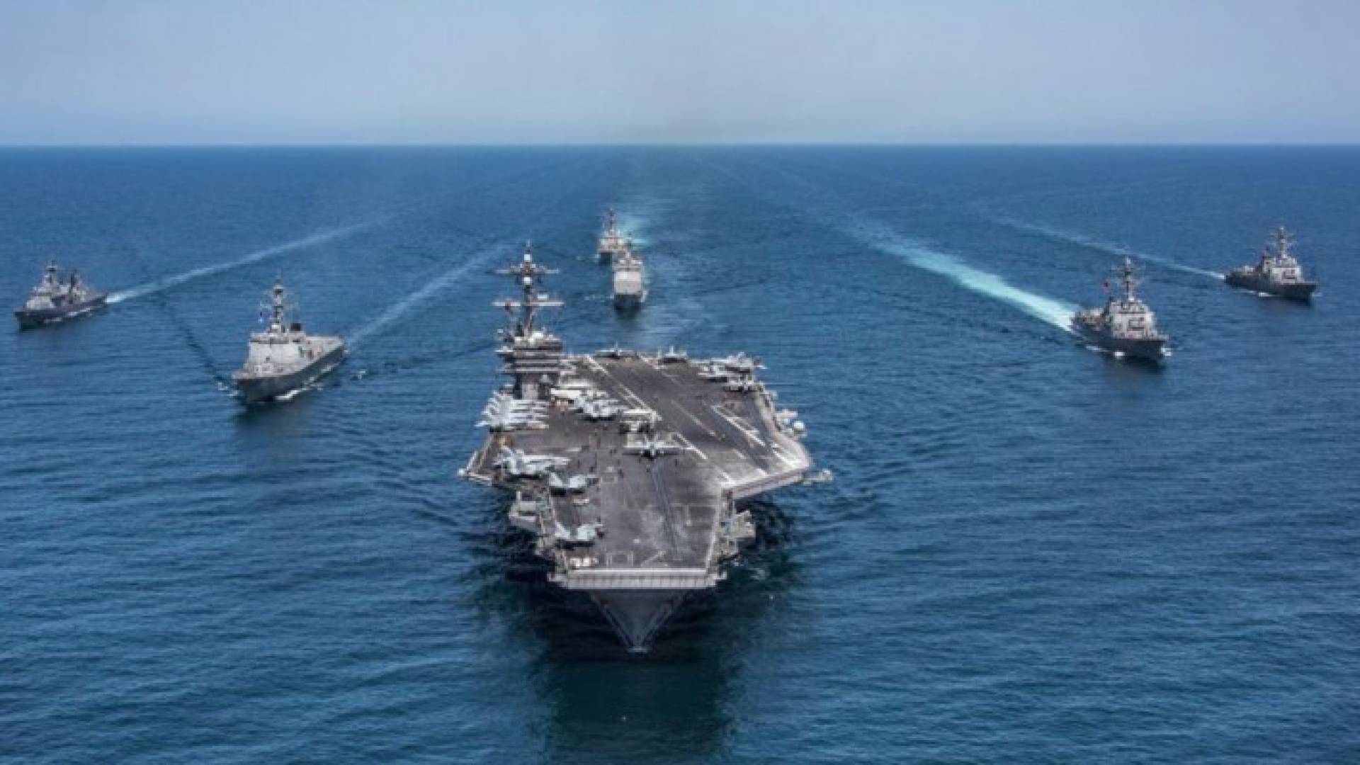 بكين تتهم البحرية الاميركية بممارسة "استفزاز خطير" 