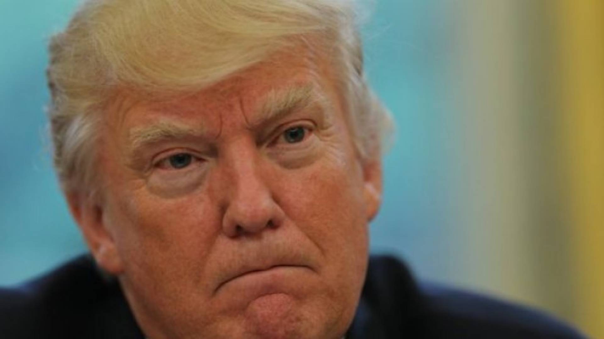 الرئيس الأمريكي دونالد ترمب