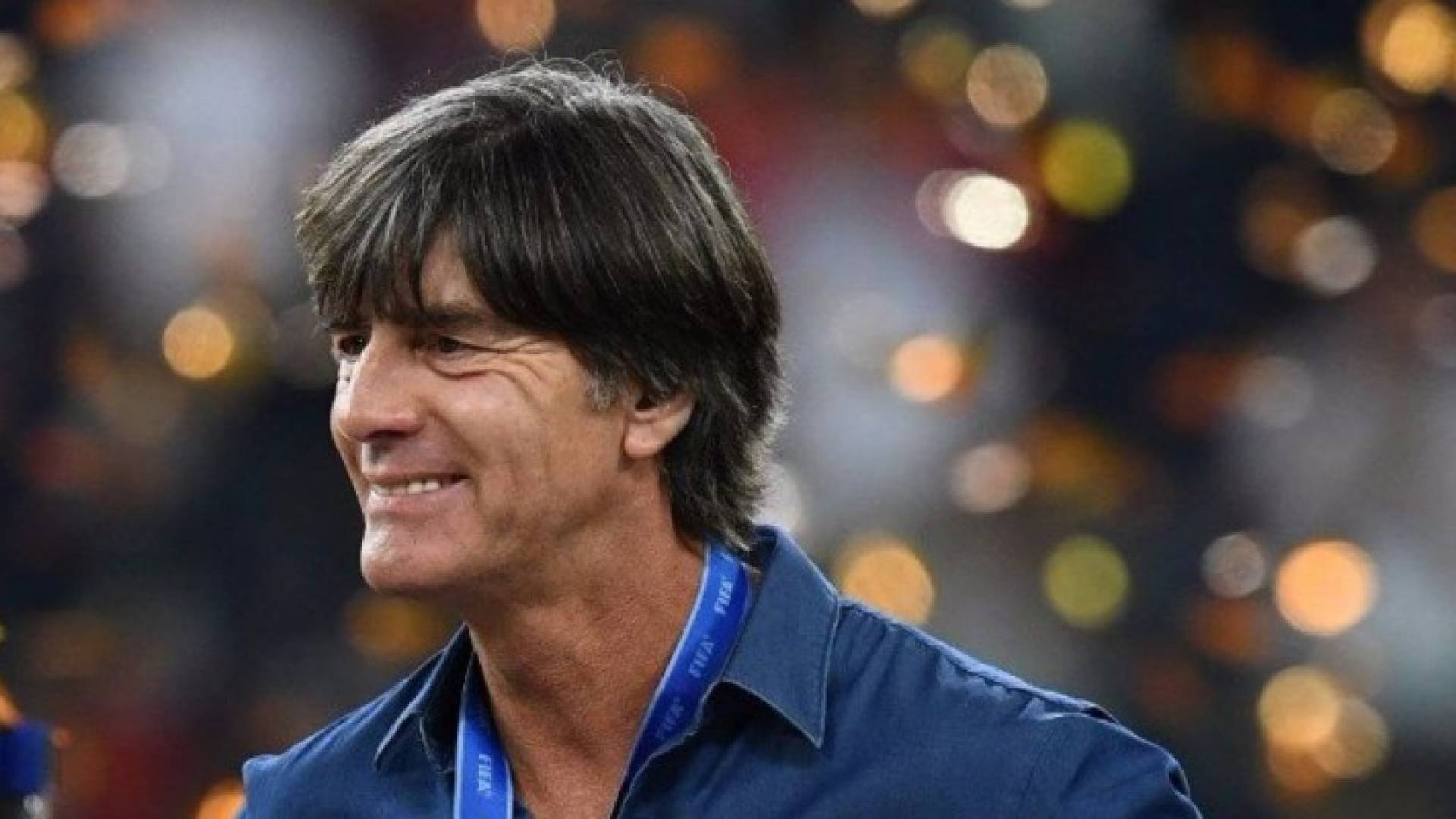 مدرب منتخب ألمانيا لكرة القدم