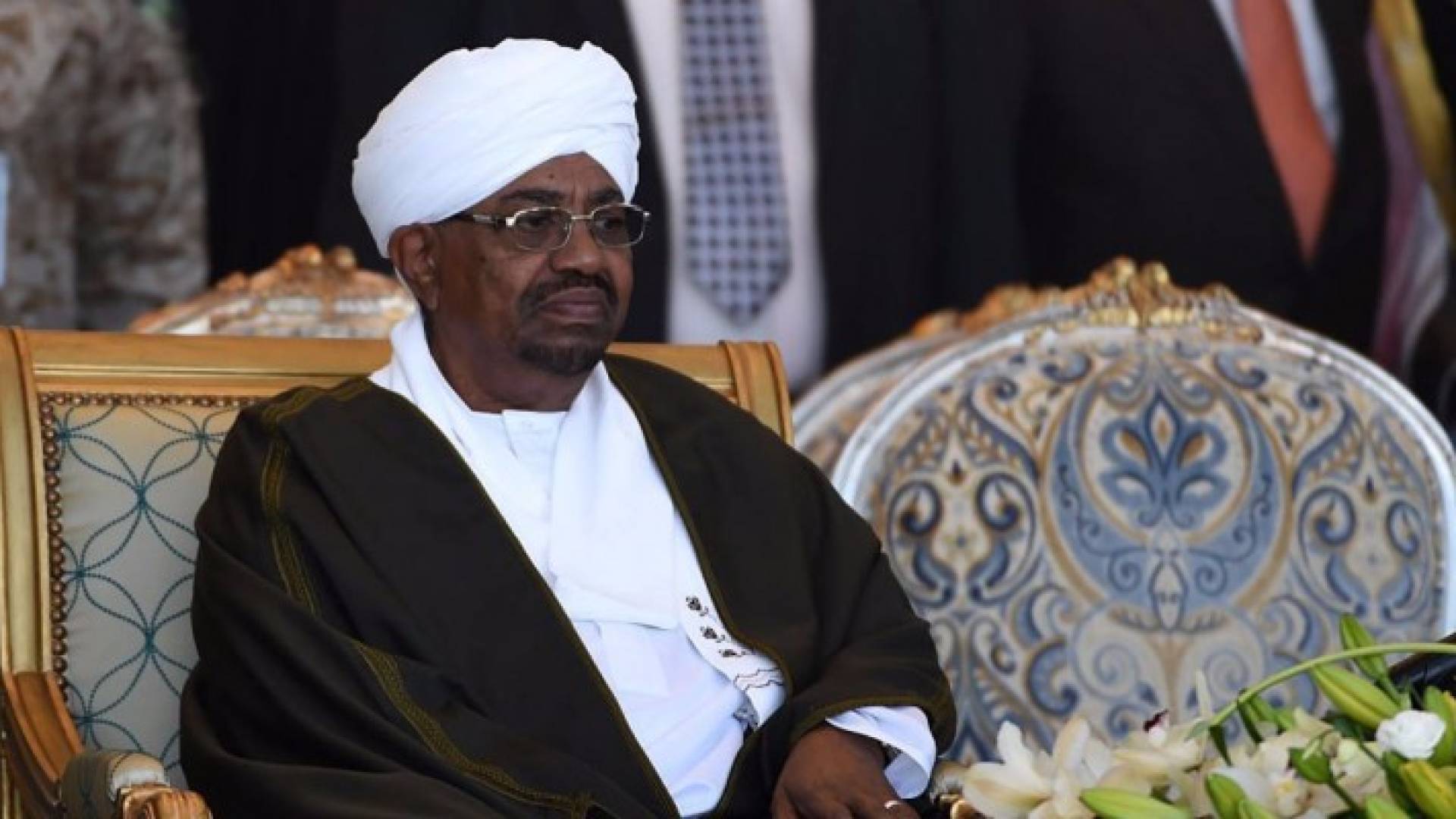 الرئيس السوداني عمر البشير