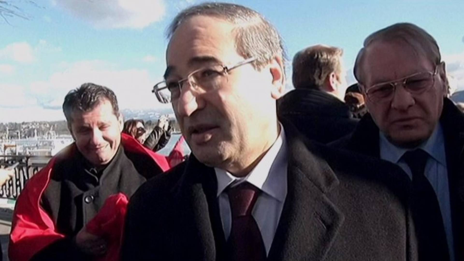 فيصل المقداد