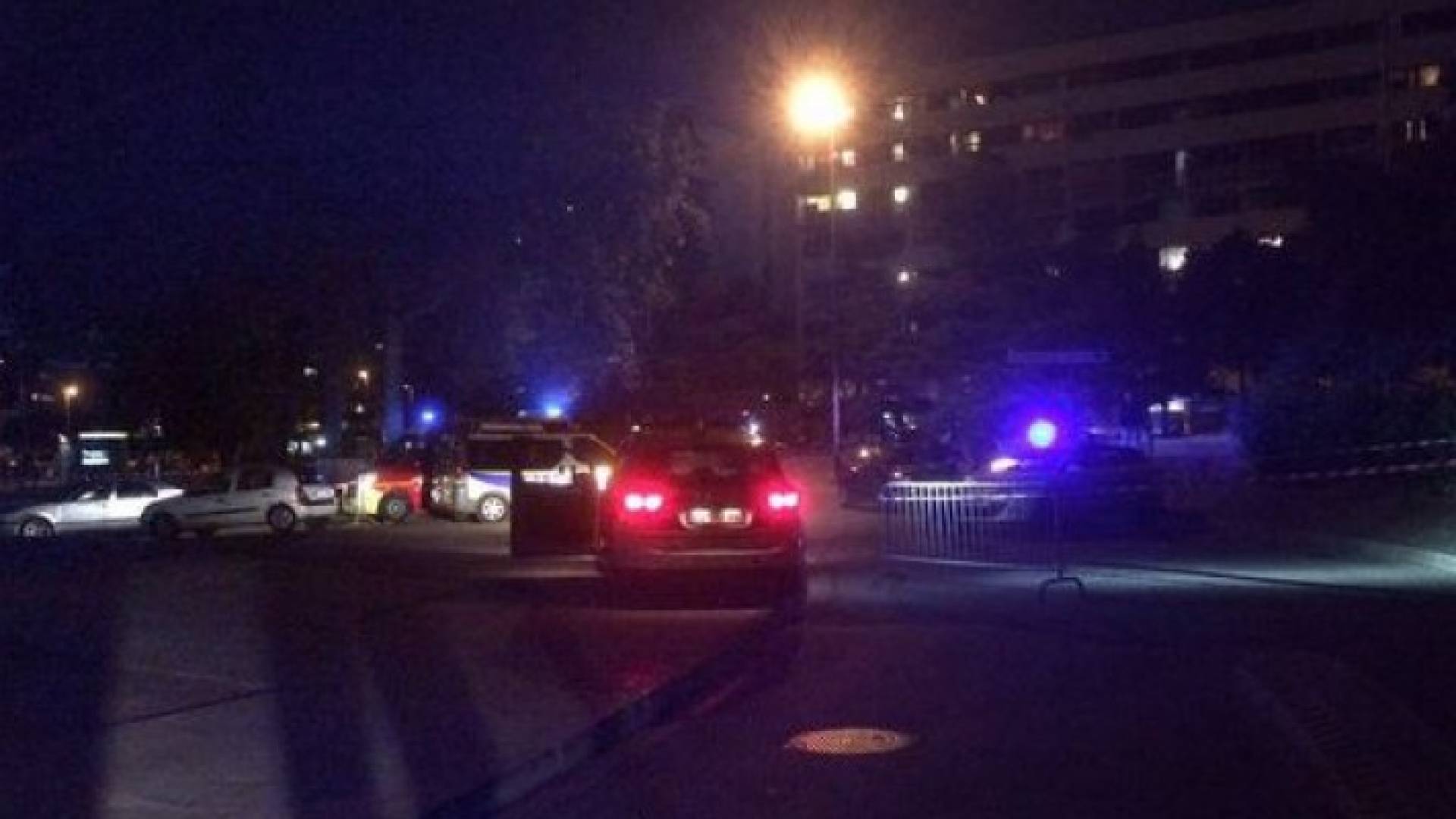 من موقع الحادث